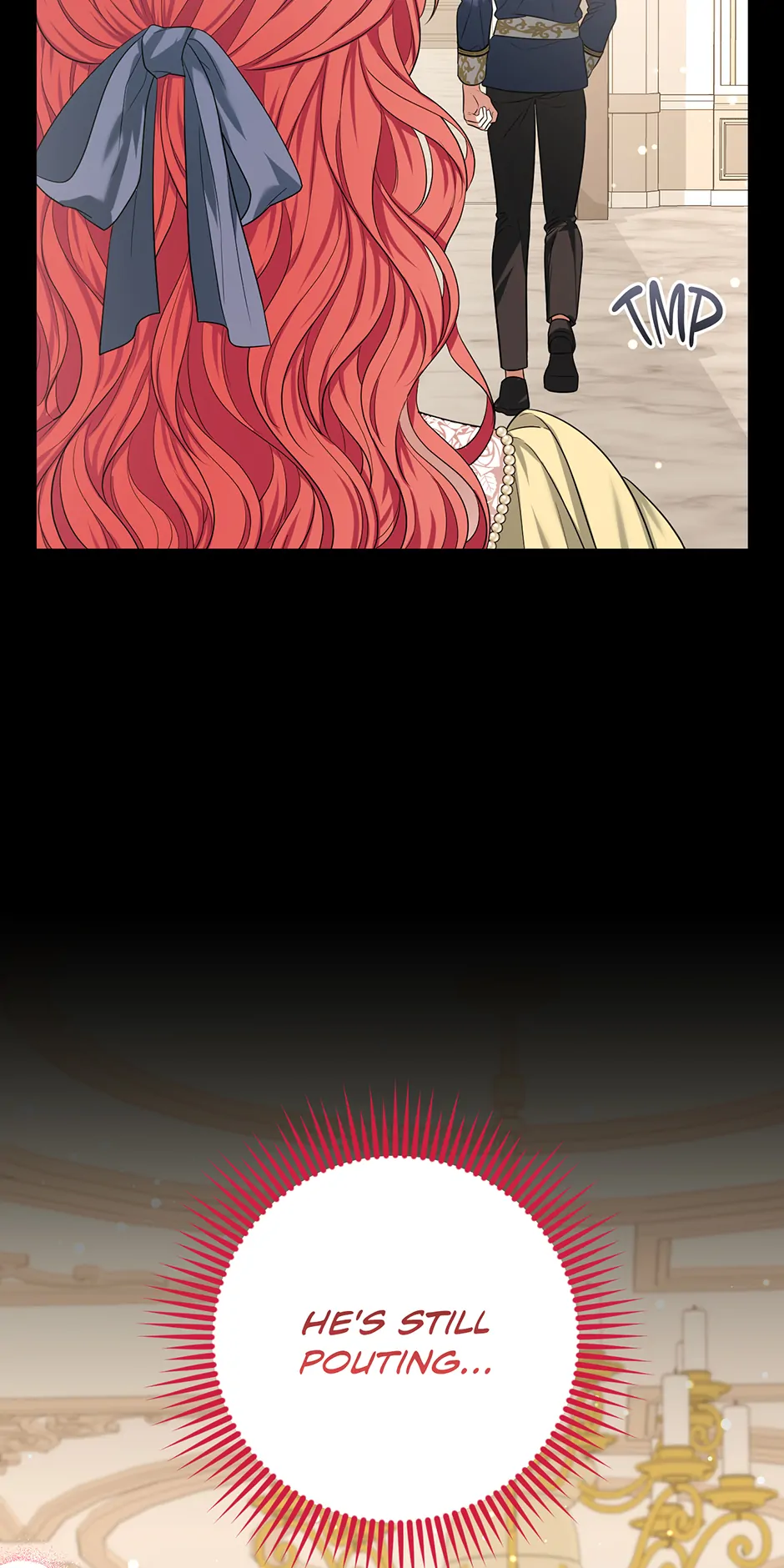 Running Away at Night Chapter 31 - Page 21