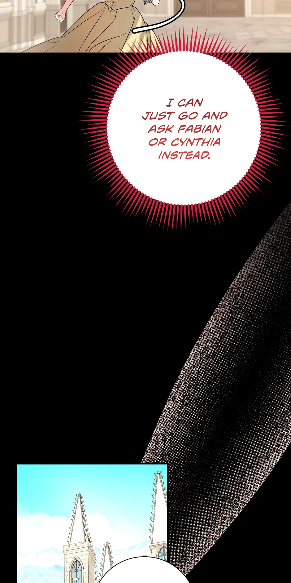 Running Away at Night Chapter 31 - Page 23