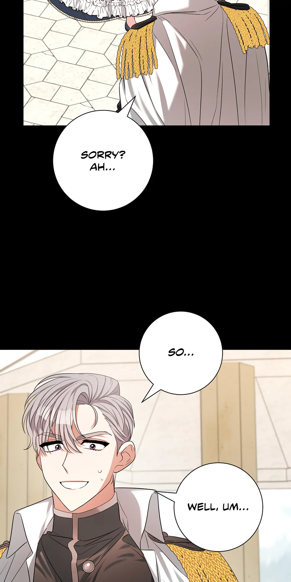 Running Away at Night Chapter 31 - Page 26