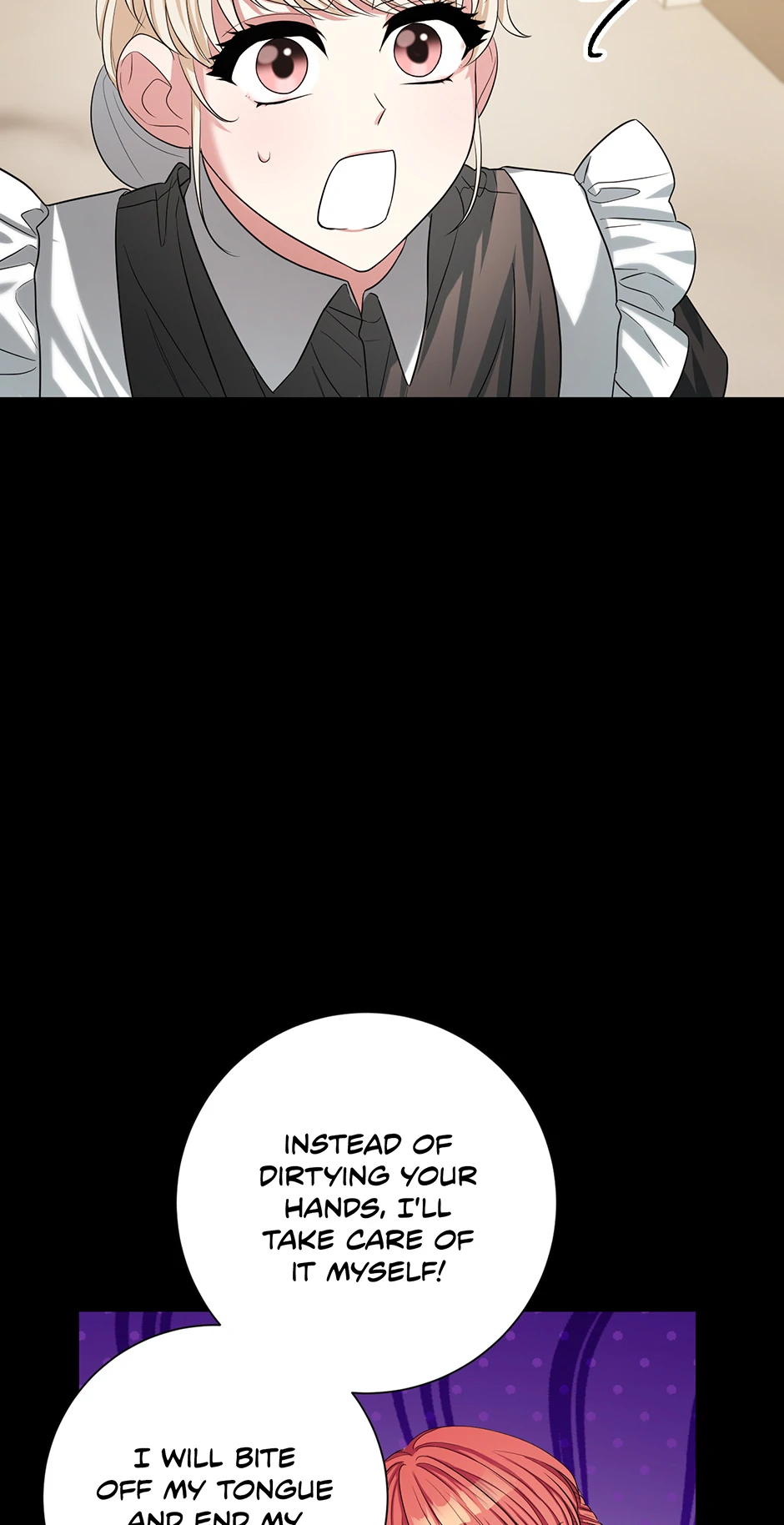 Running Away at Night Chapter 31 - Page 35