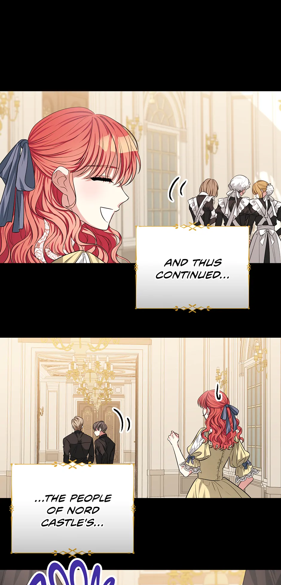 Running Away at Night Chapter 31 - Page 37