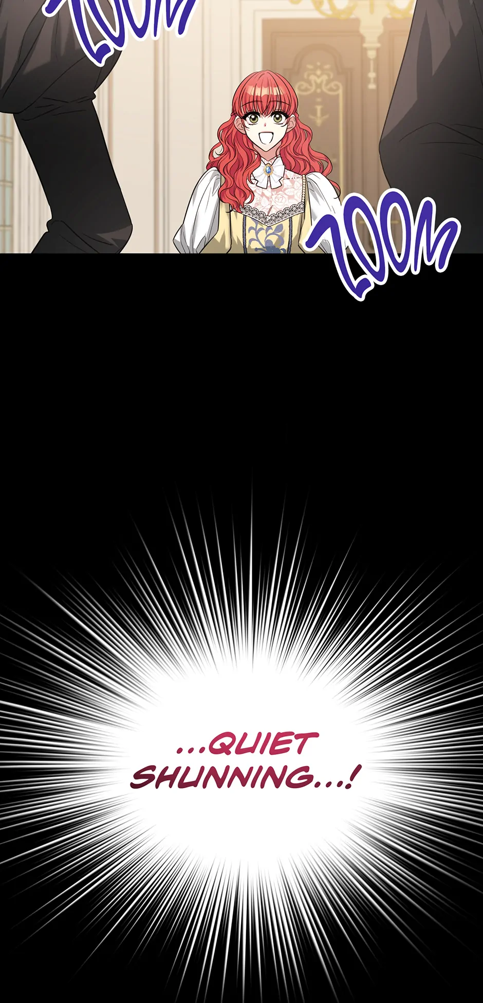 Running Away at Night Chapter 31 - Page 38