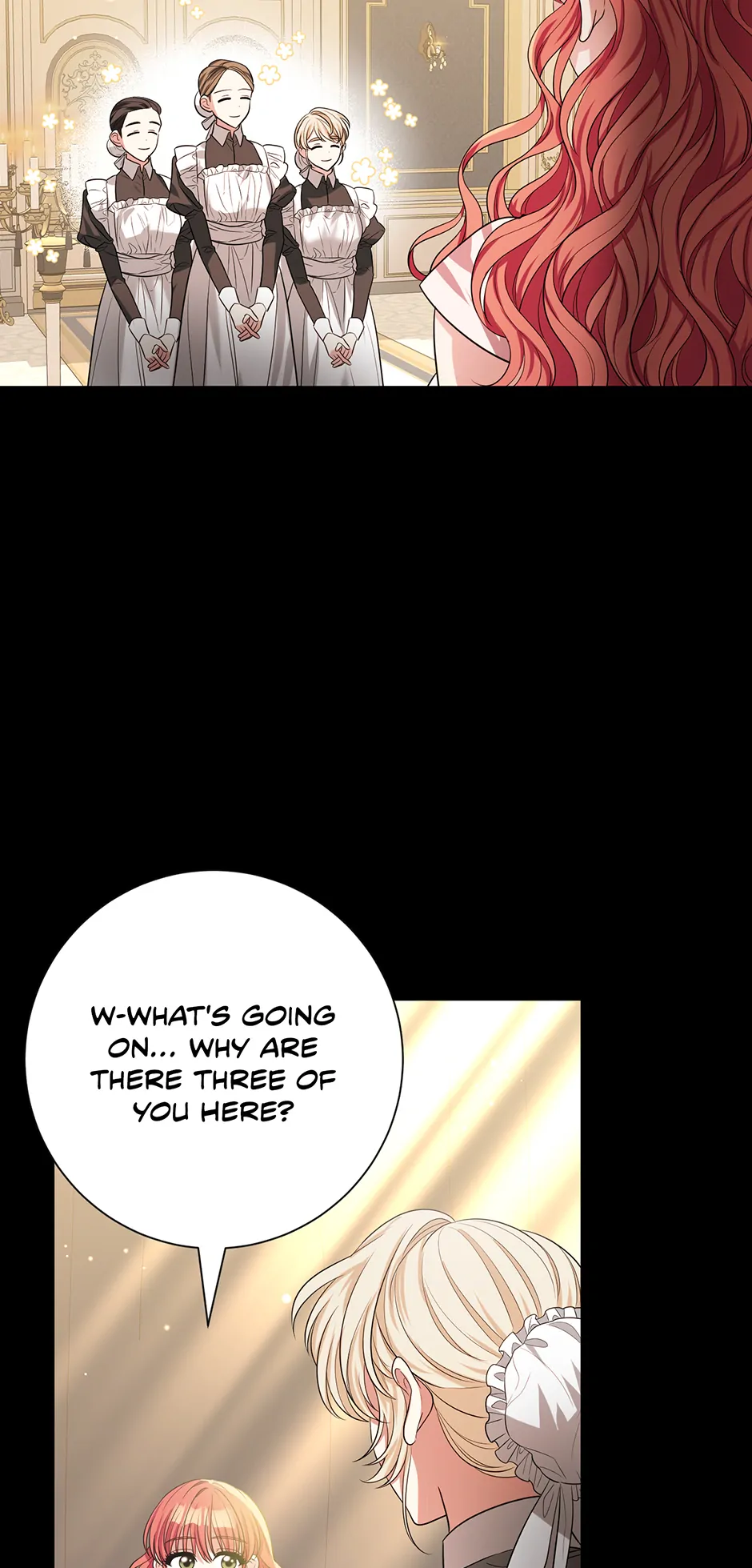 Running Away at Night Chapter 31 - Page 51