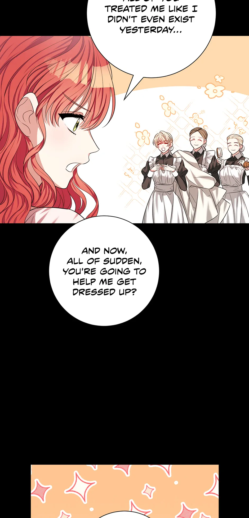 Running Away at Night Chapter 31 - Page 54