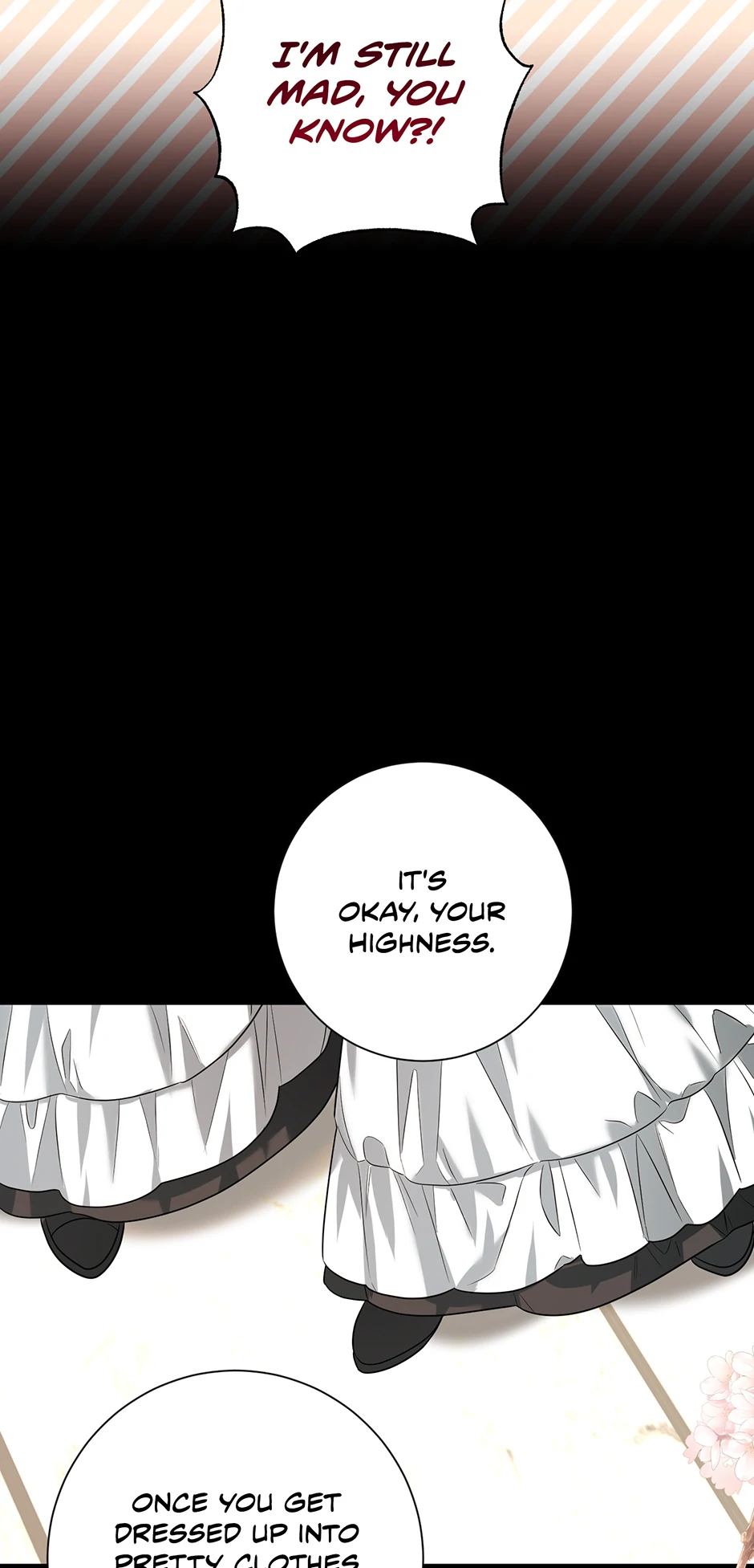 Running Away at Night Chapter 31 - Page 57
