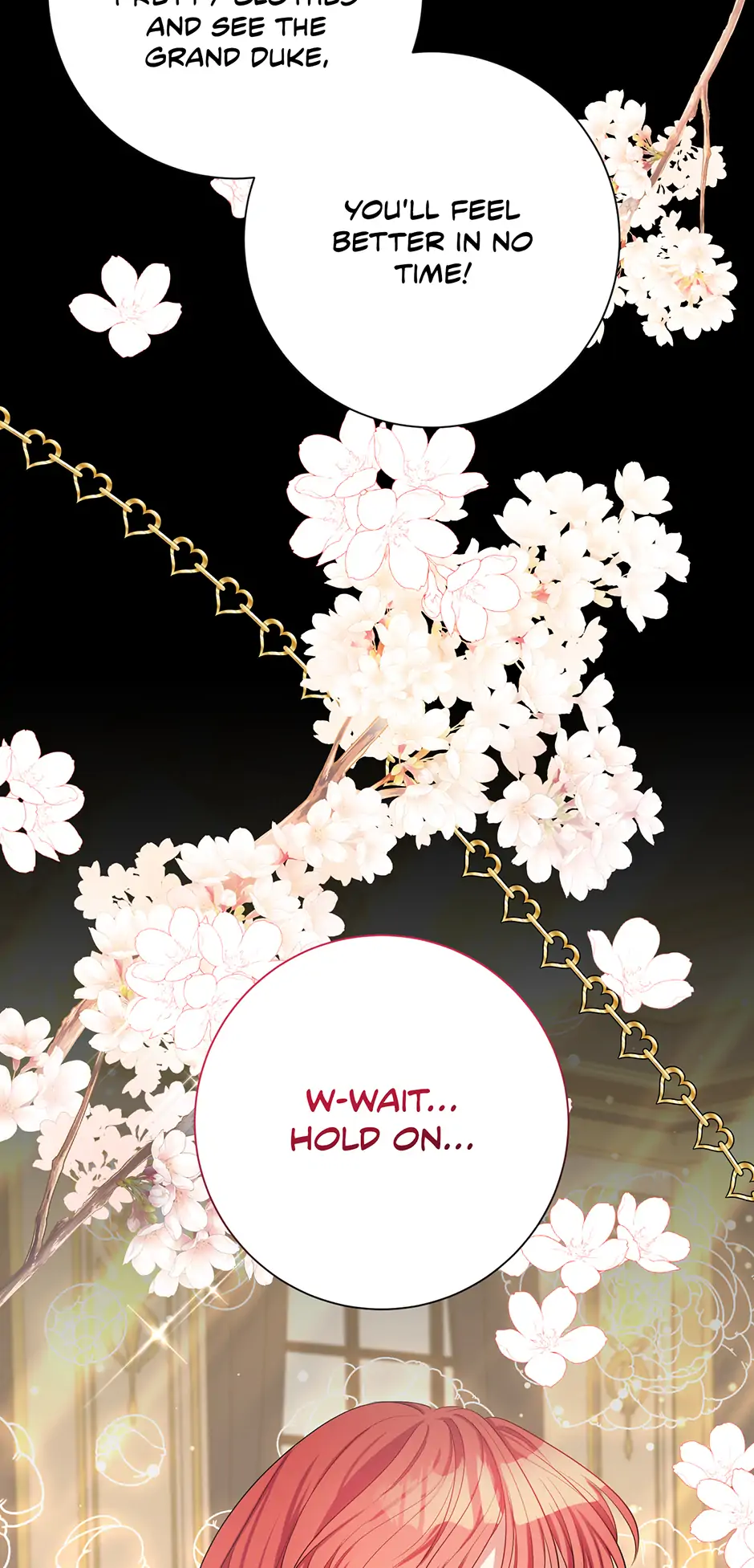 Running Away at Night Chapter 31 - Page 58