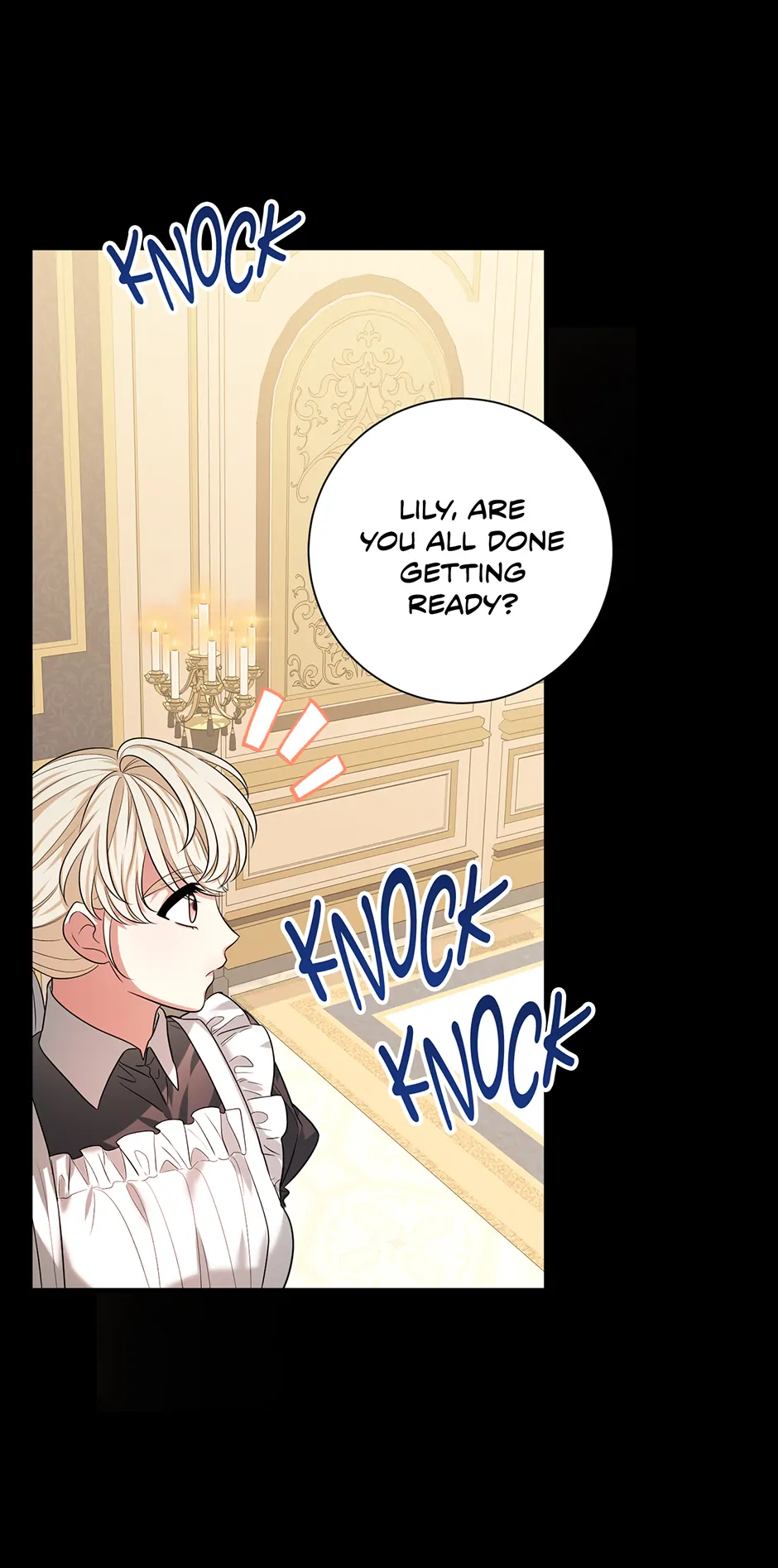 Running Away at Night Chapter 31 - Page 65