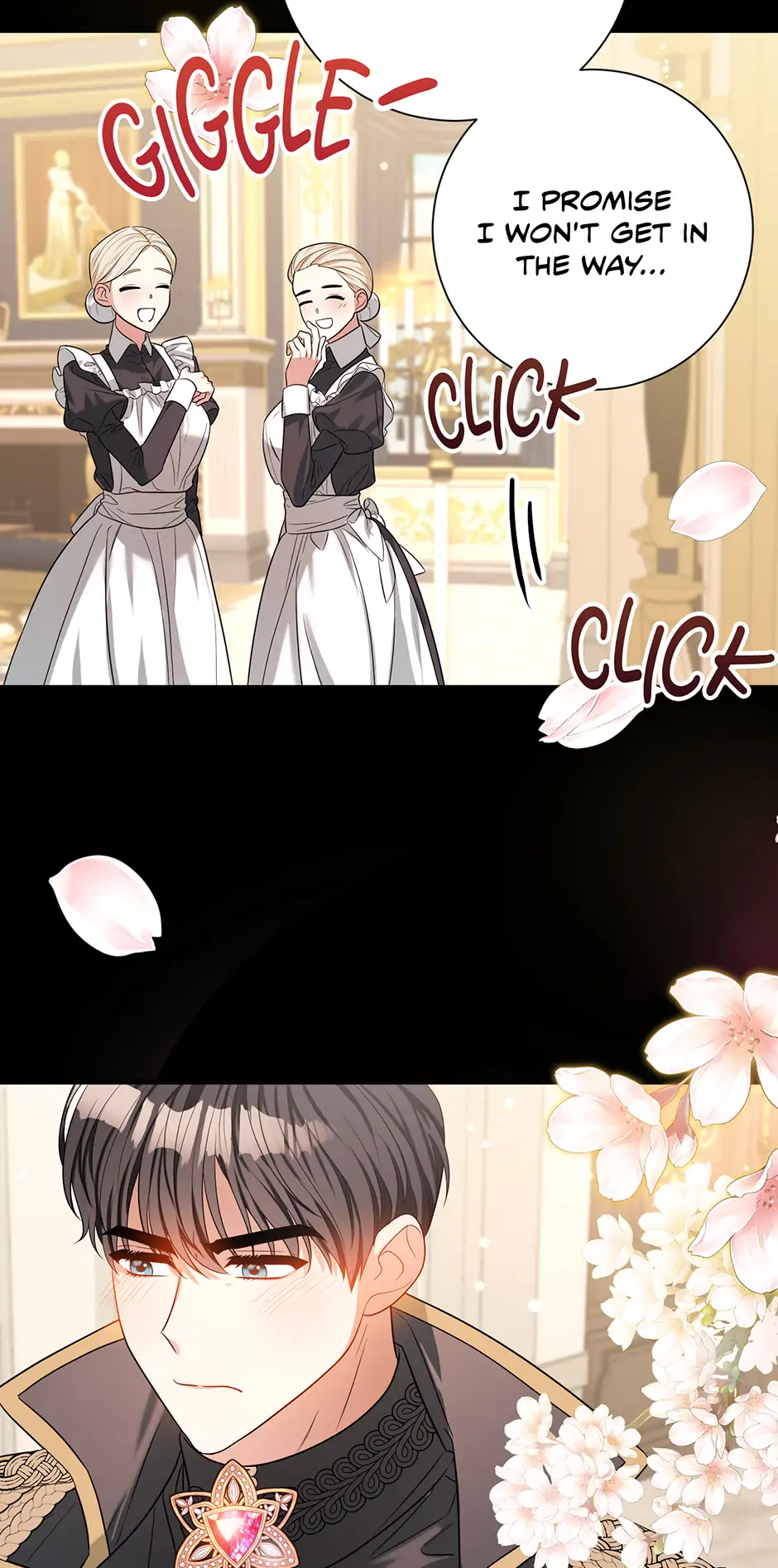 Running Away at Night Chapter 31 - Page 69