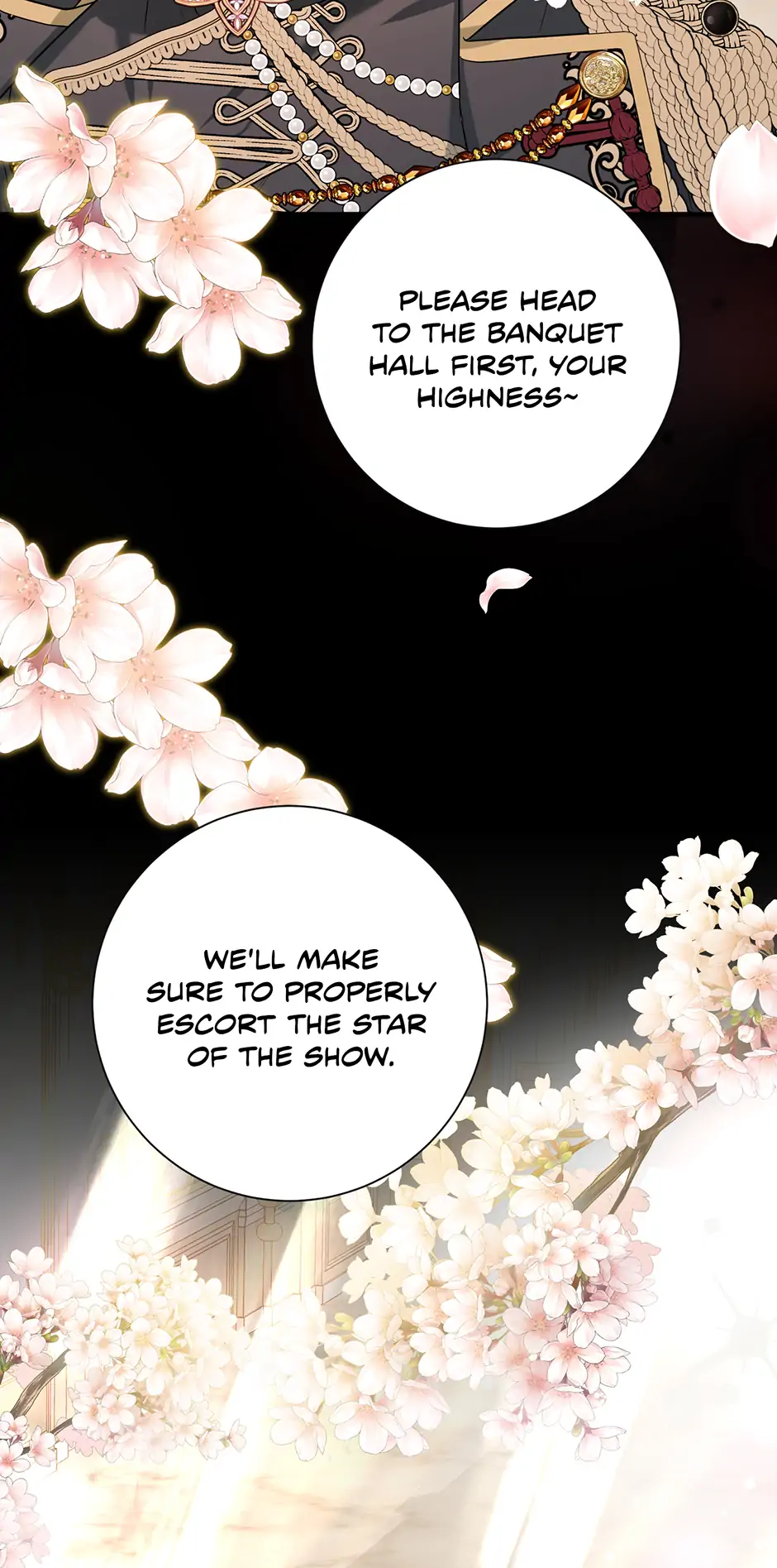 Running Away at Night Chapter 31 - Page 70