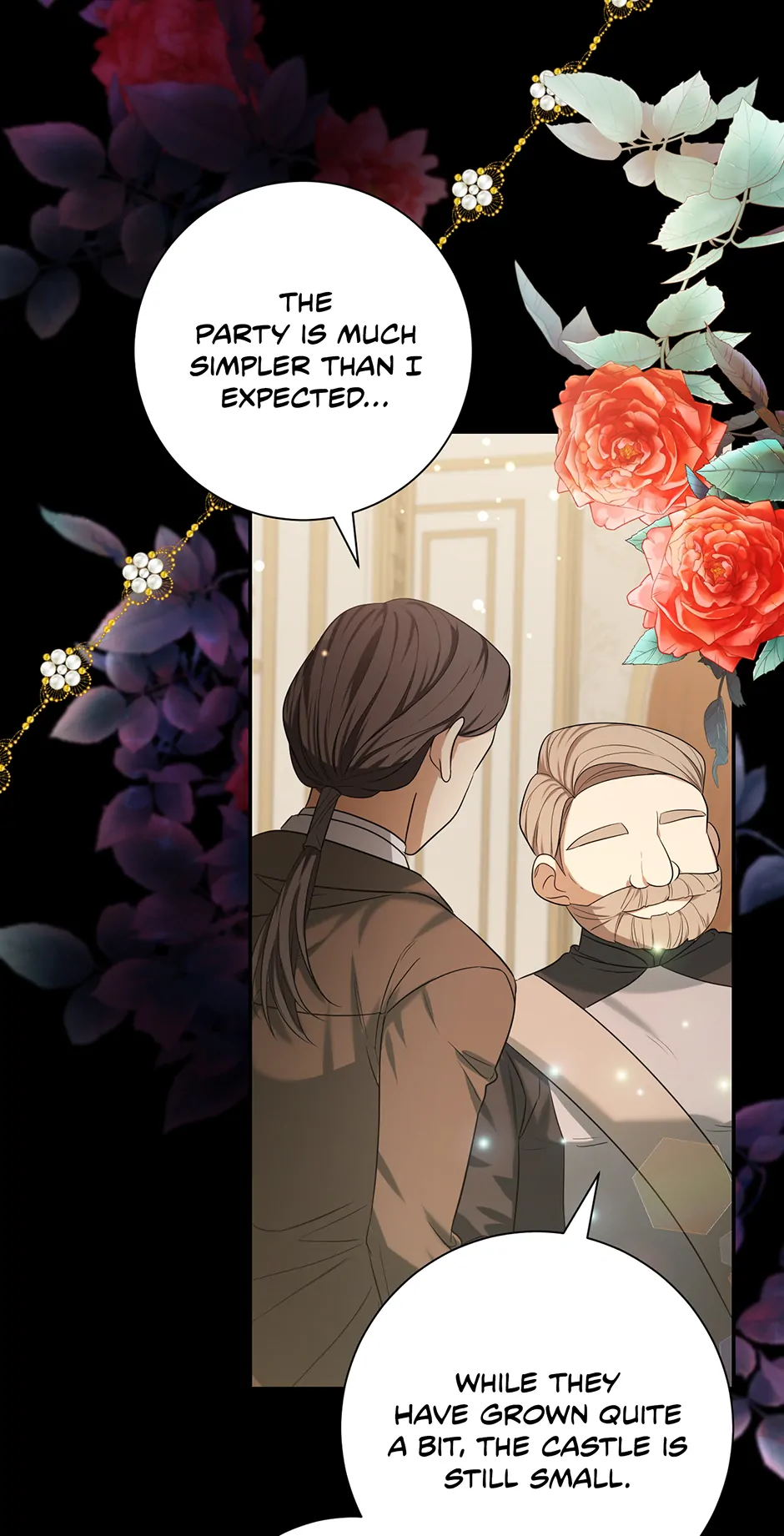 Running Away at Night Chapter 32 - Page 3