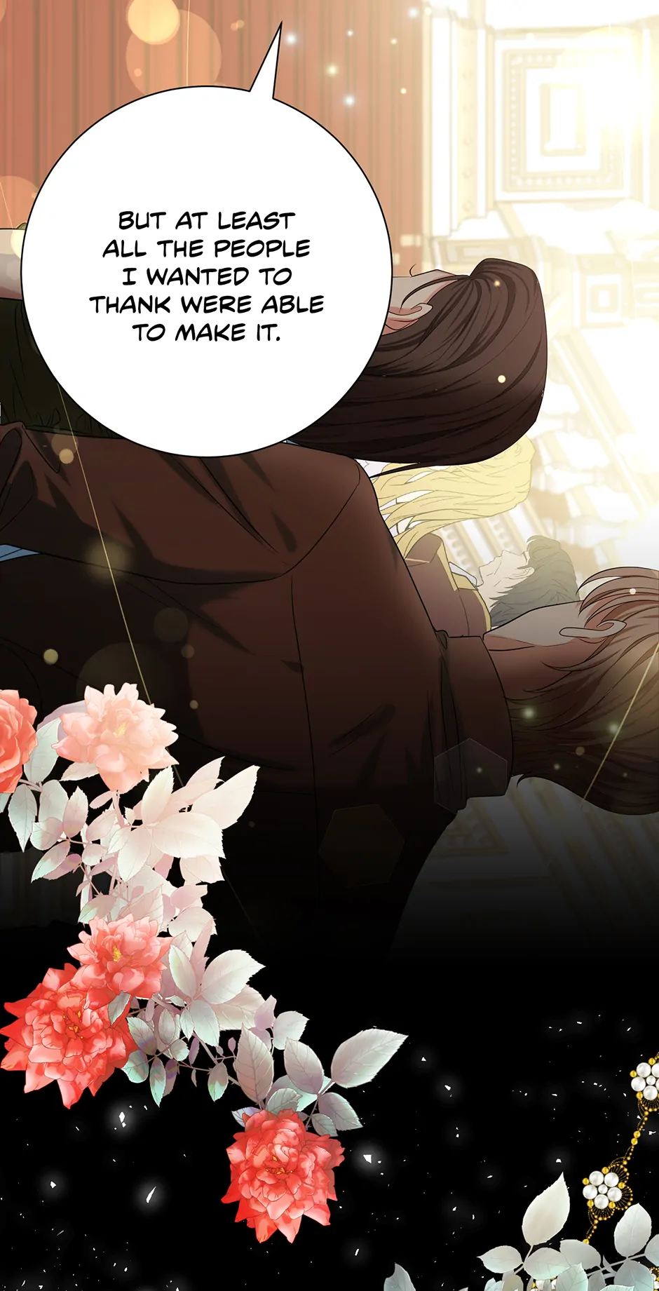 Running Away at Night Chapter 32 - Page 9