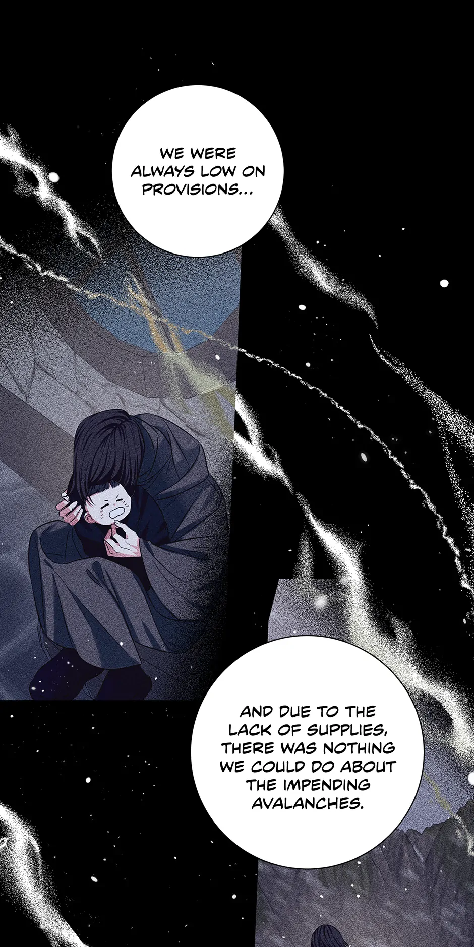 Running Away at Night Chapter 32 - Page 11