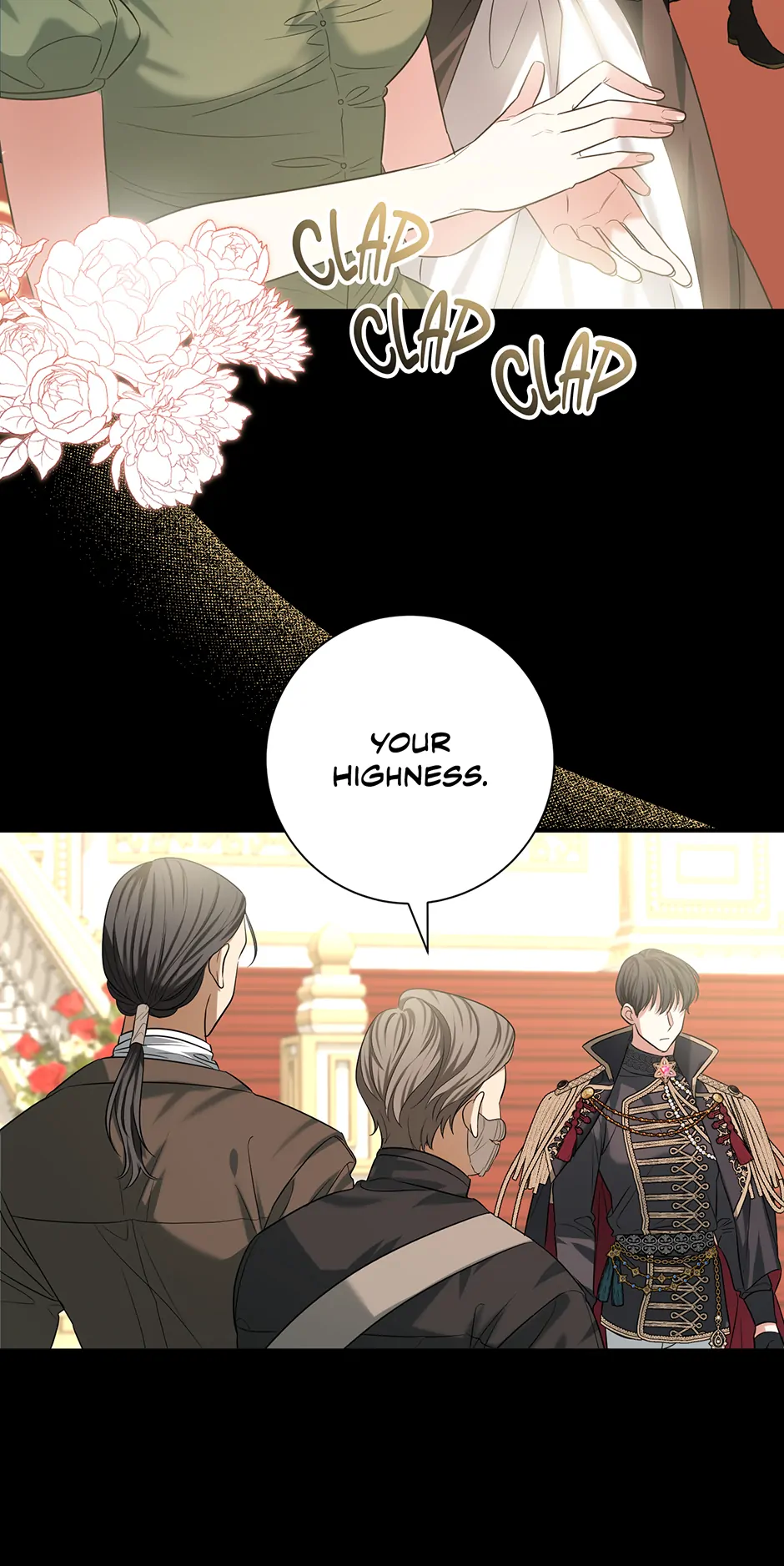 Running Away at Night Chapter 32 - Page 19