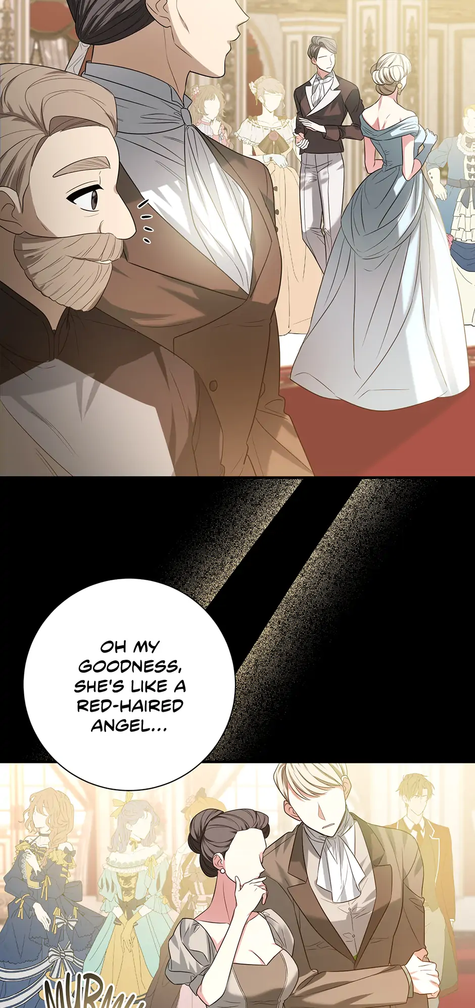 Running Away at Night Chapter 32 - Page 26