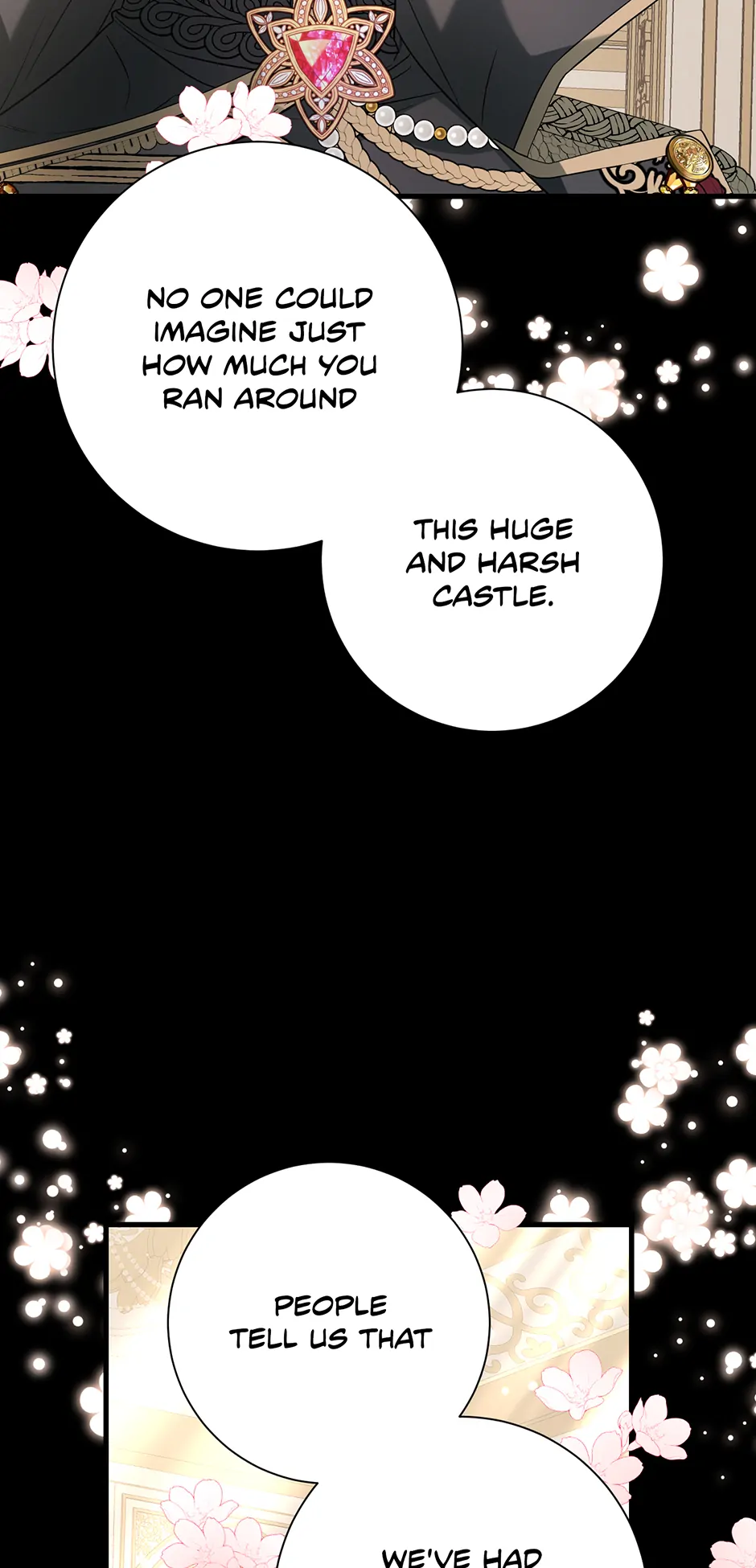 Running Away at Night Chapter 32 - Page 49