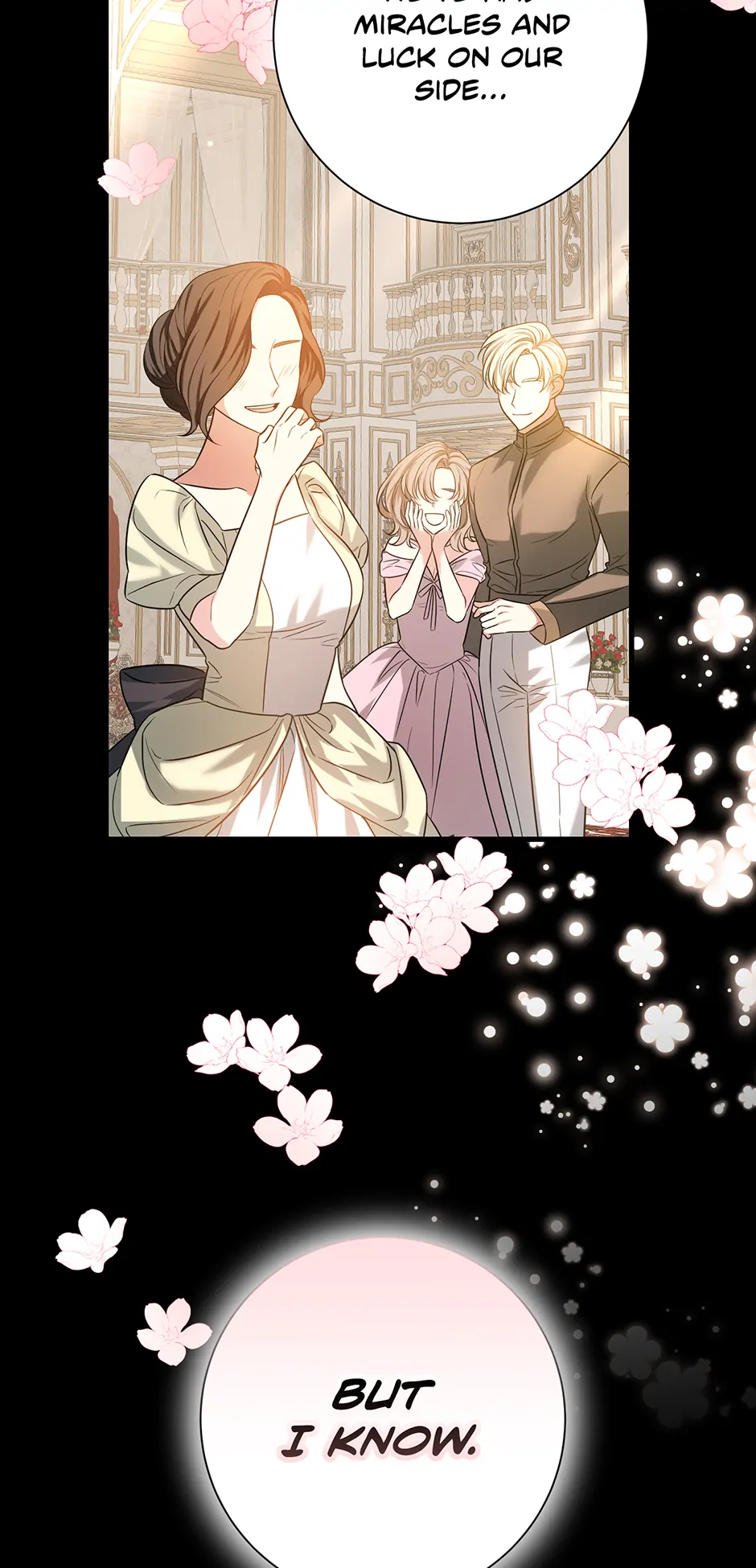 Running Away at Night Chapter 32 - Page 50