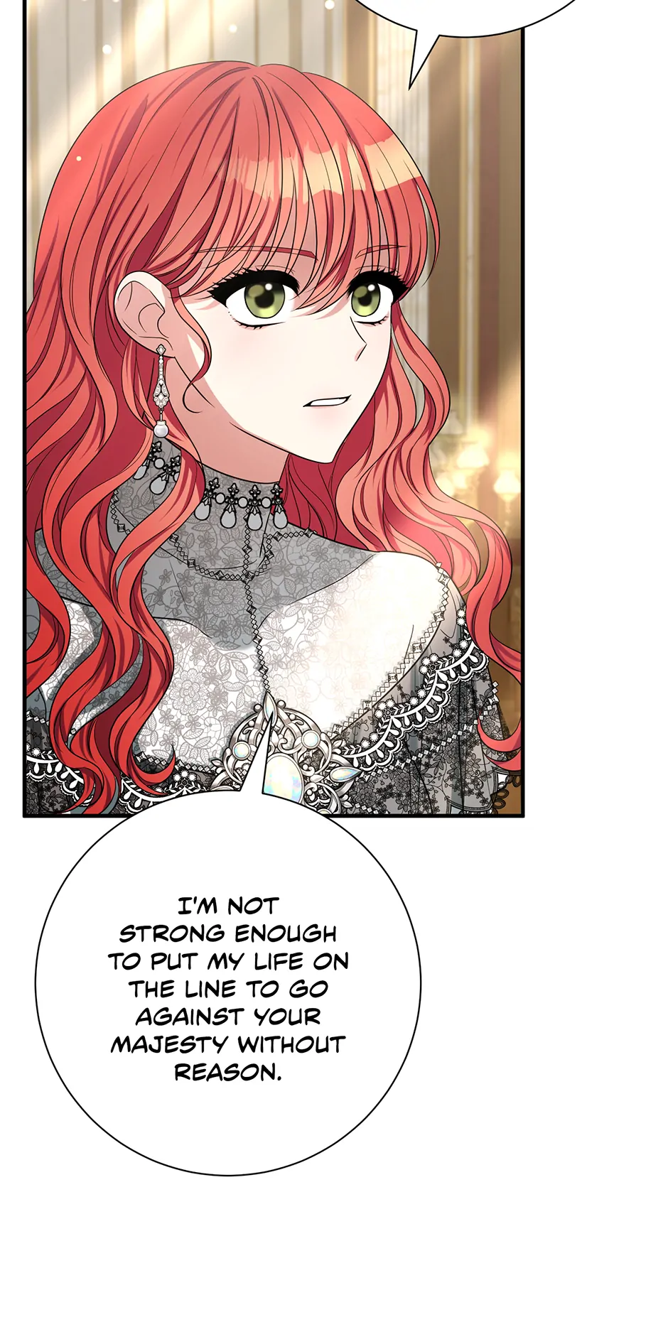 Running Away at Night Chapter 33 - Page 34