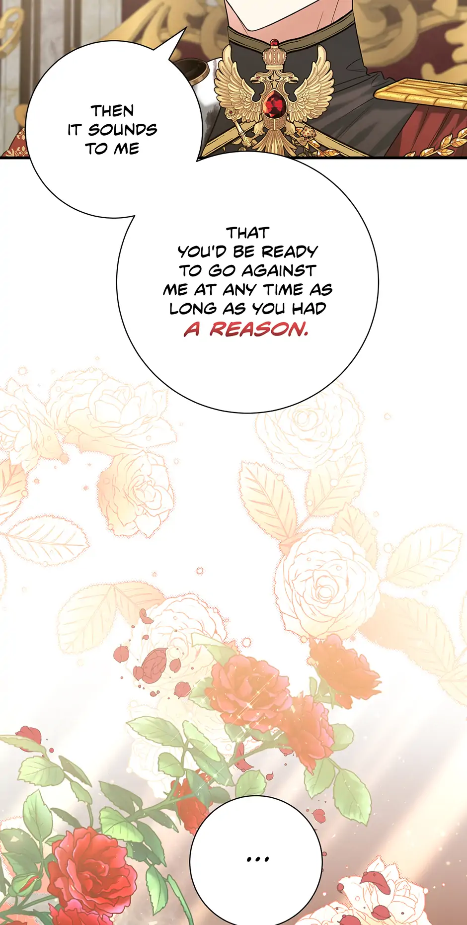 Running Away at Night Chapter 33 - Page 36