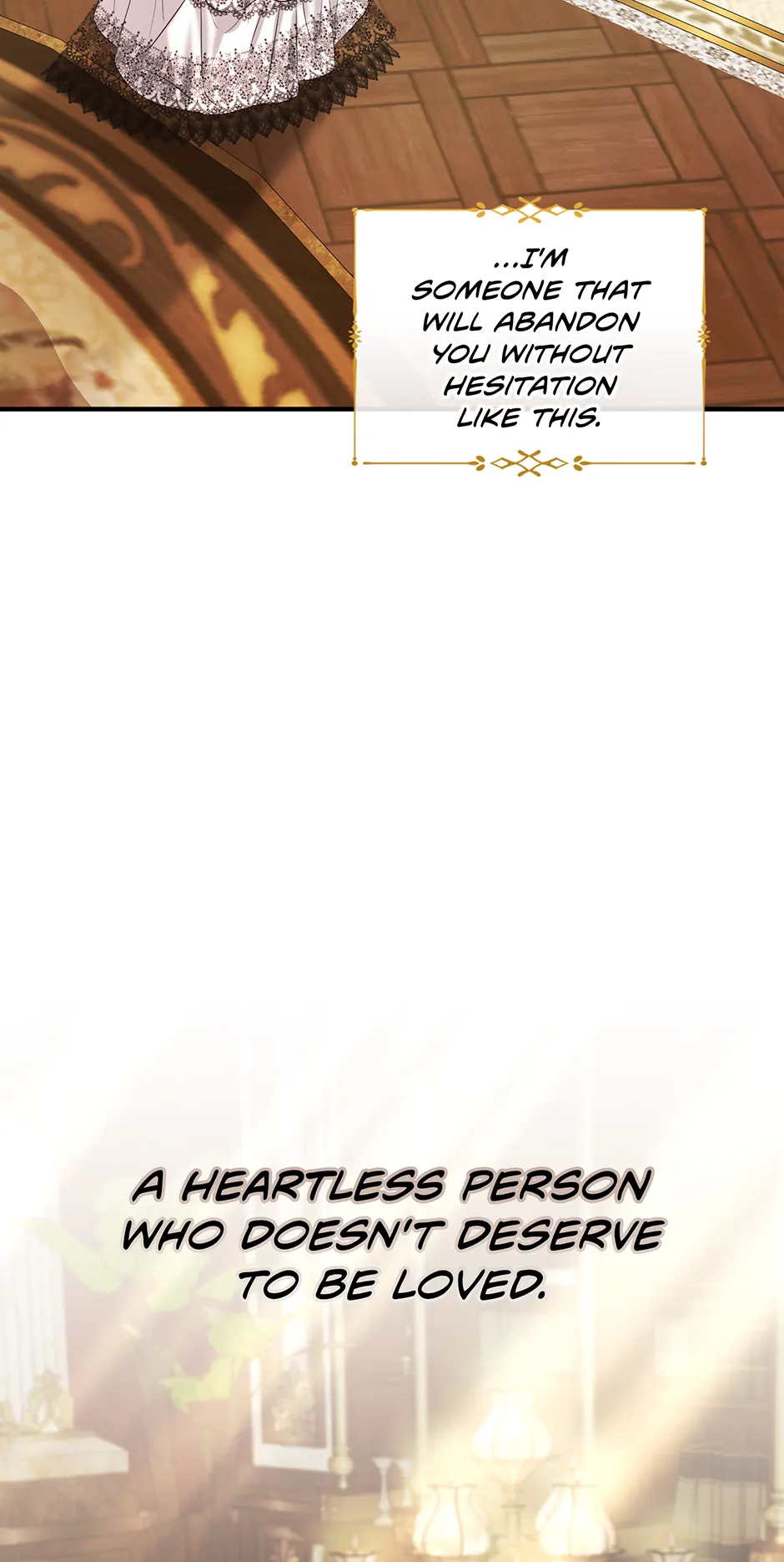 Running Away at Night Chapter 33 - Page 56