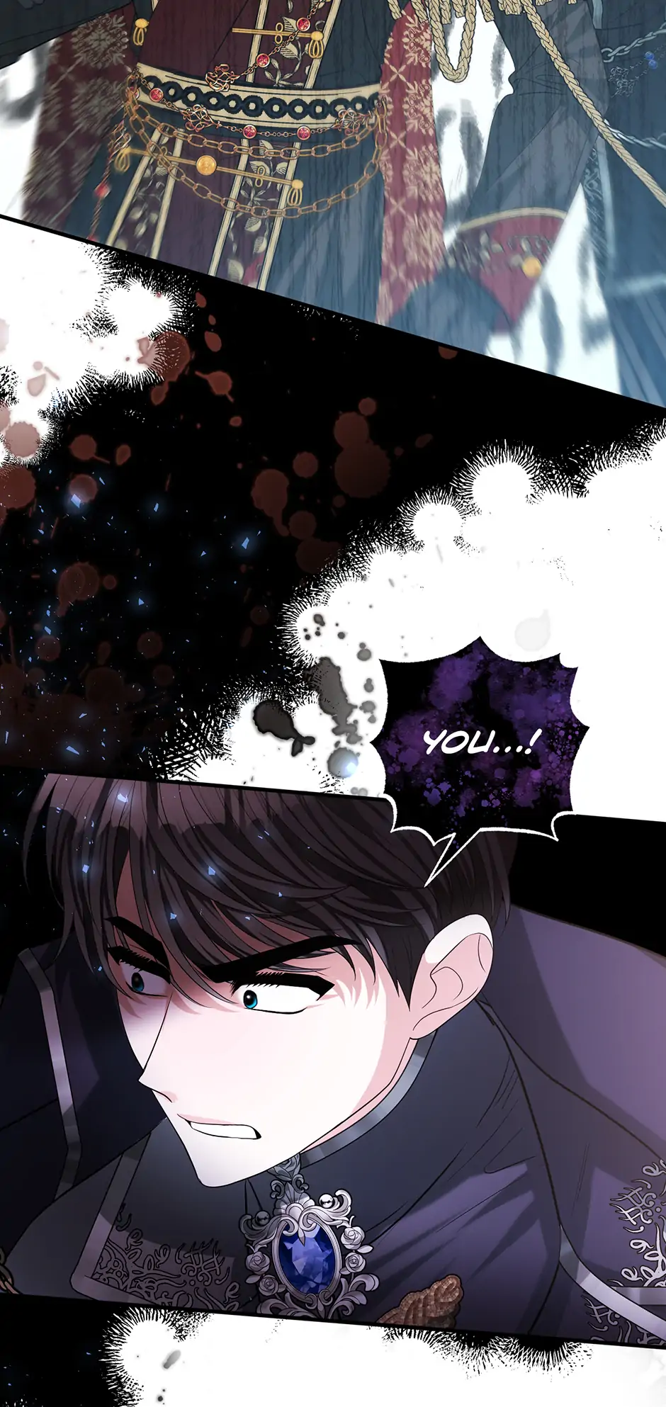 Running Away at Night Chapter 33 - Page 71