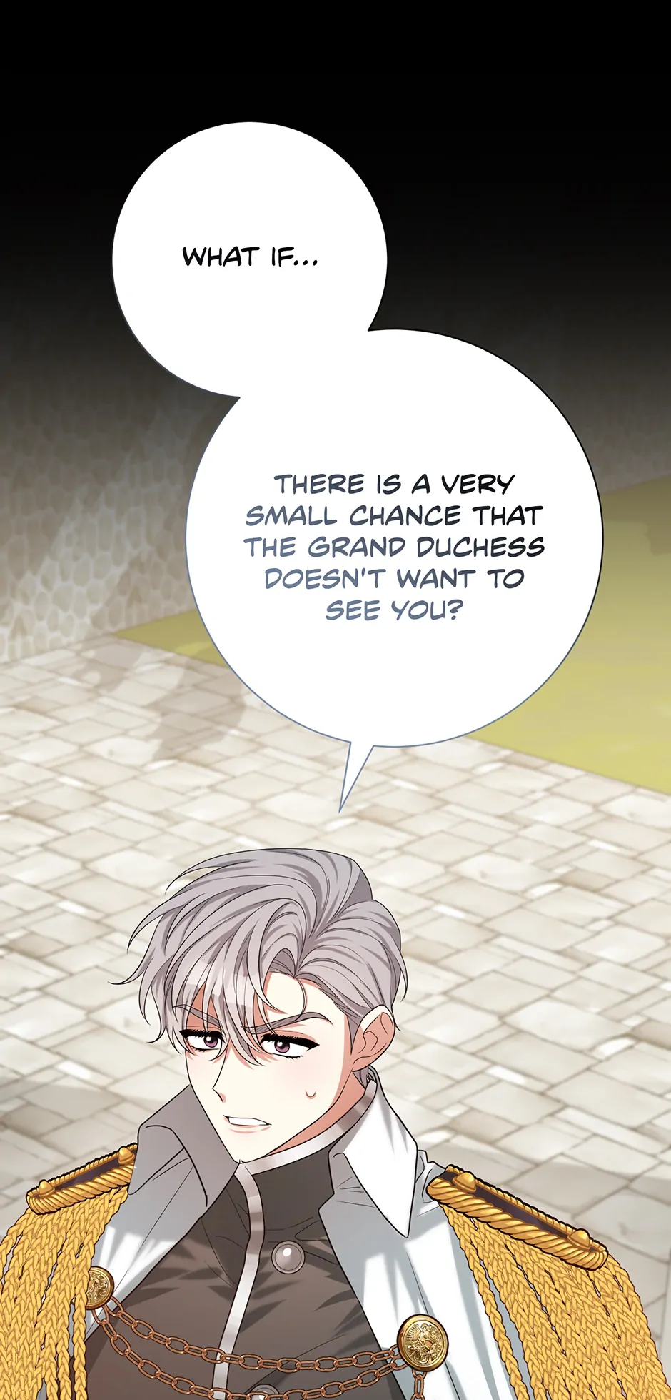 Running Away at Night Chapter 34 - Page 11