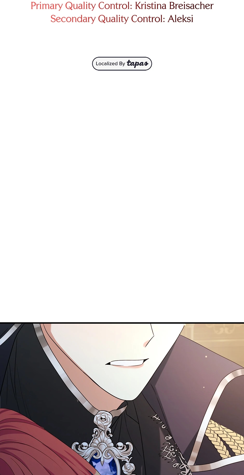 Running Away at Night Chapter 34 - Page 22