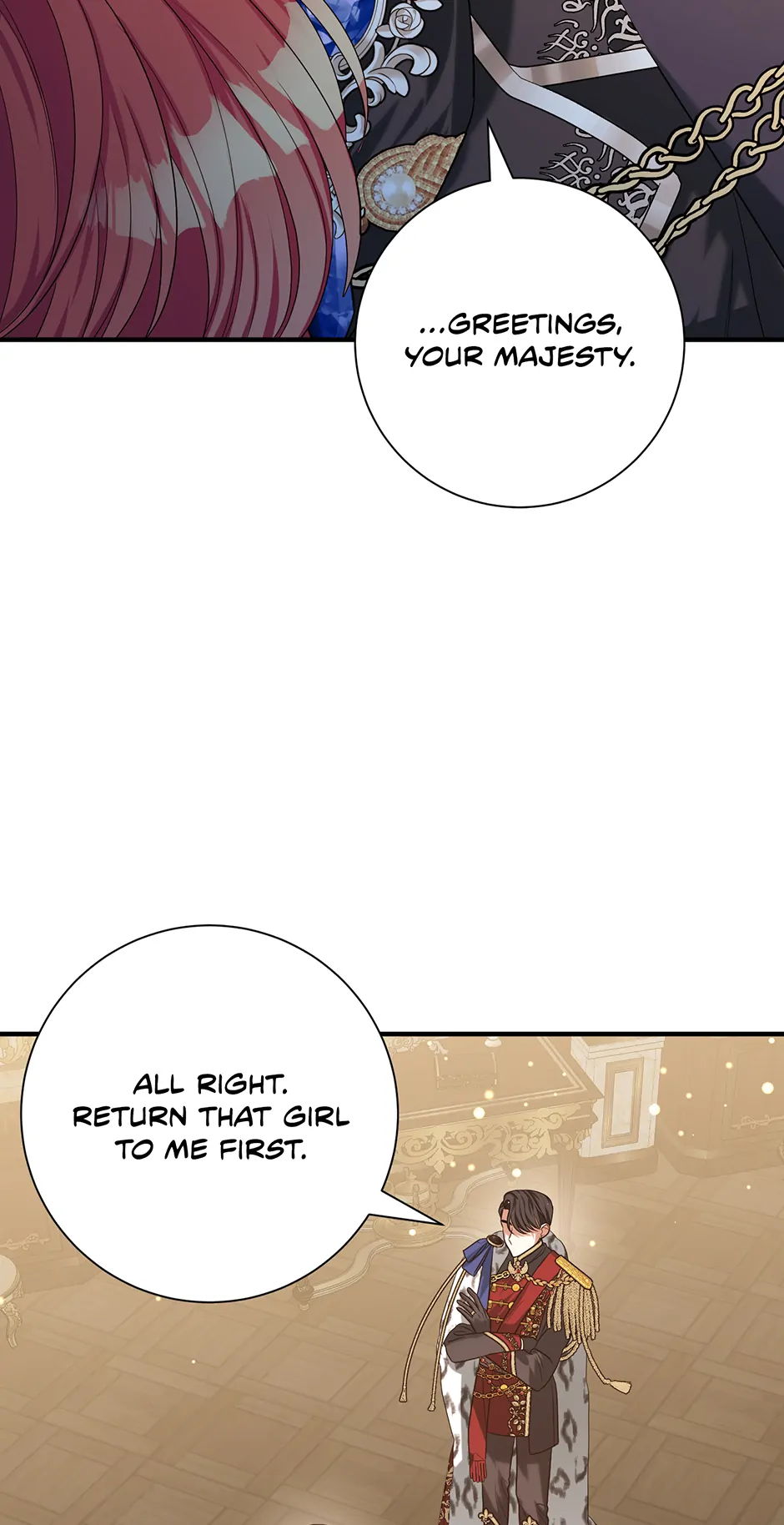 Running Away at Night Chapter 34 - Page 23