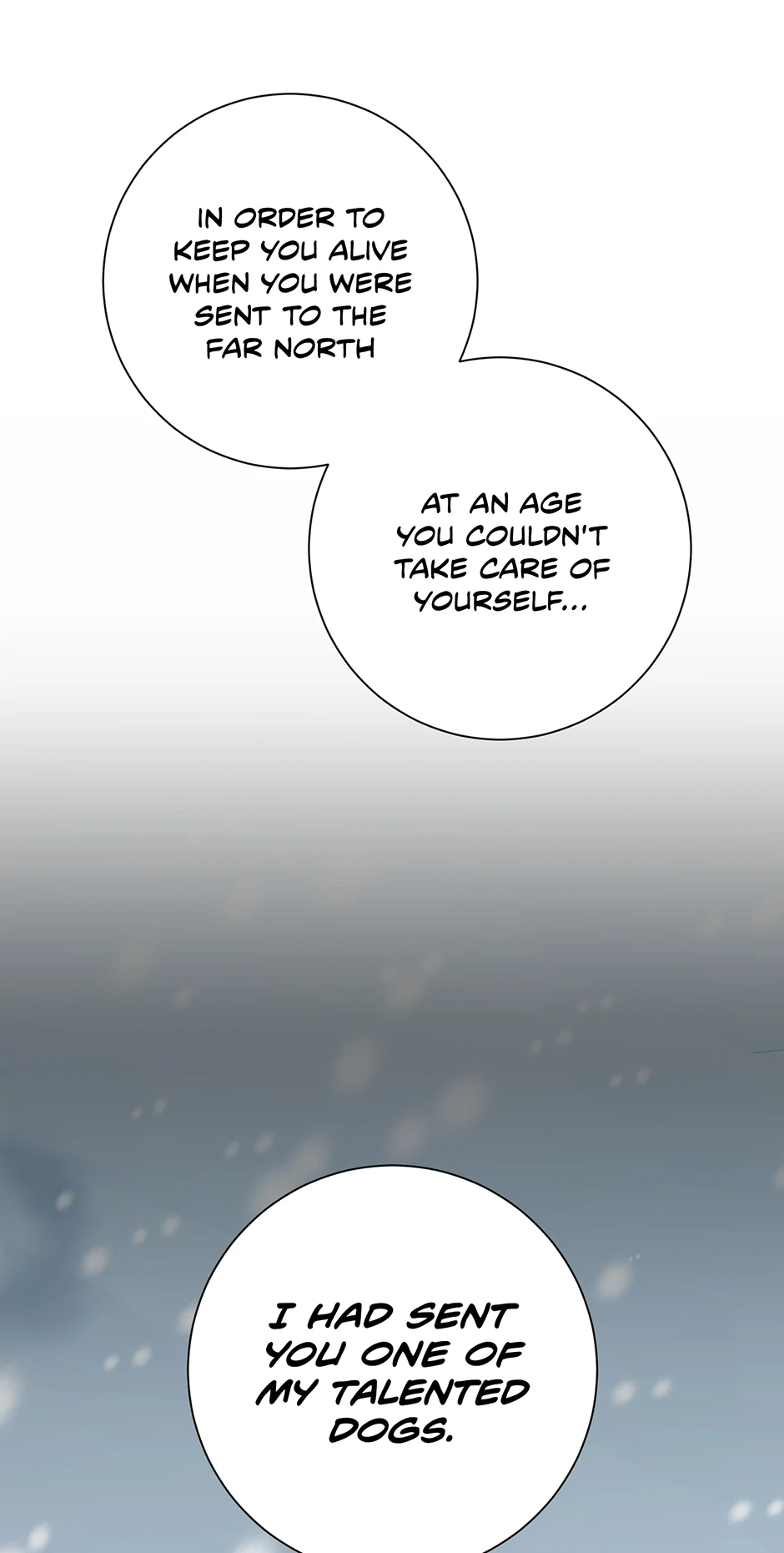 Running Away at Night Chapter 34 - Page 29