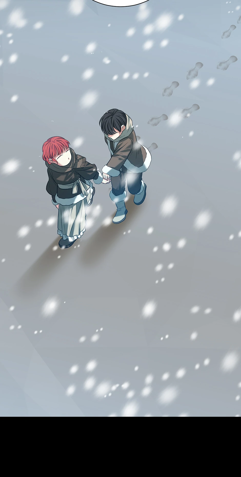 Running Away at Night Chapter 34 - Page 30