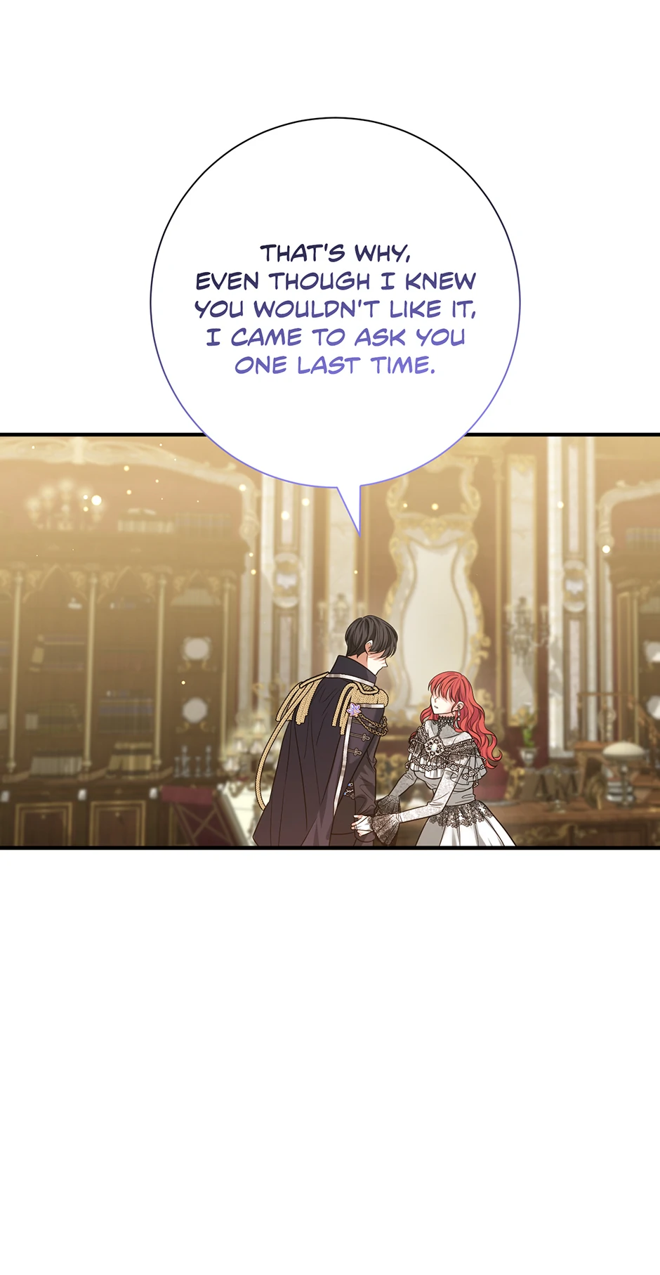 Running Away at Night Chapter 34 - Page 67