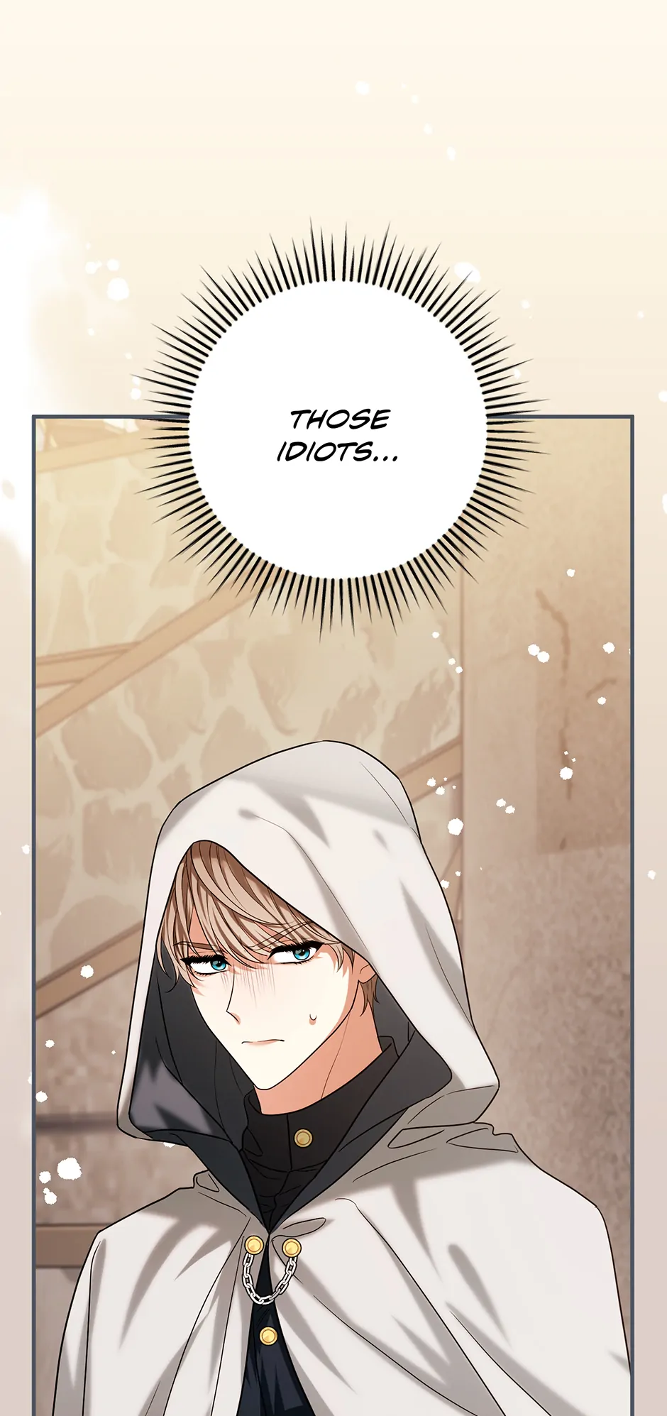 Running Away at Night Chapter 35 - Page 4