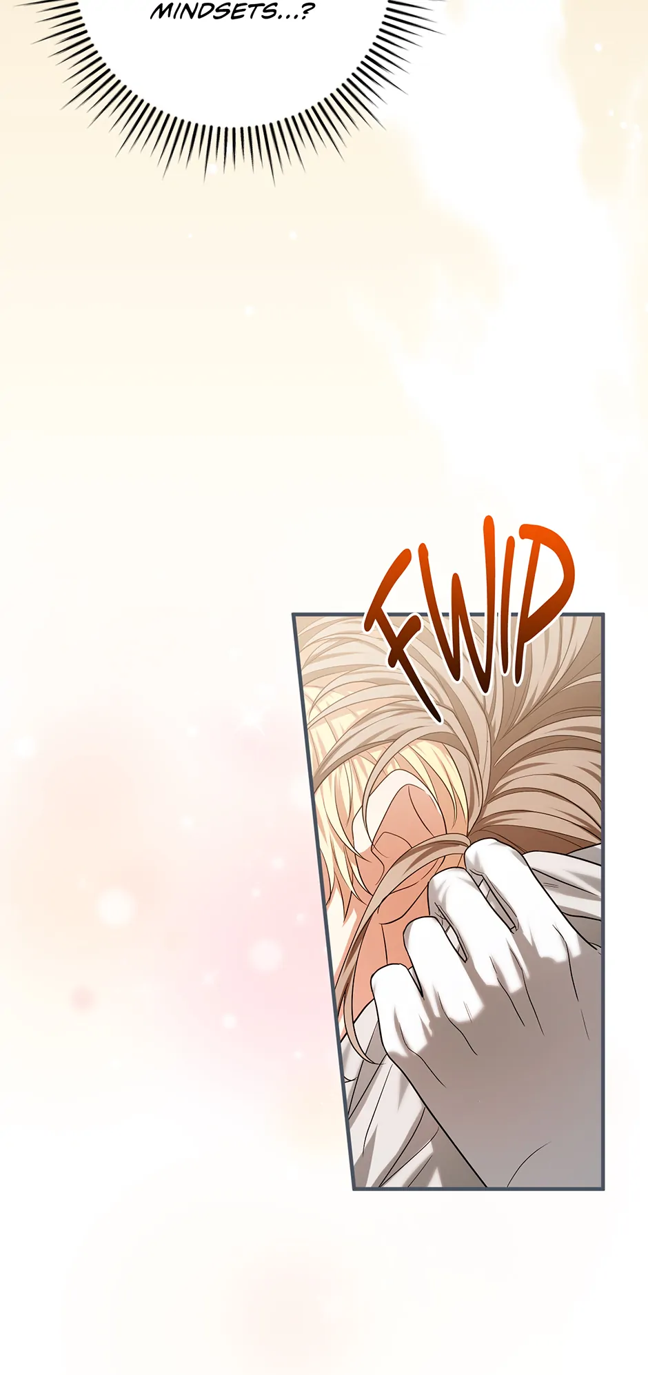 Running Away at Night Chapter 35 - Page 6