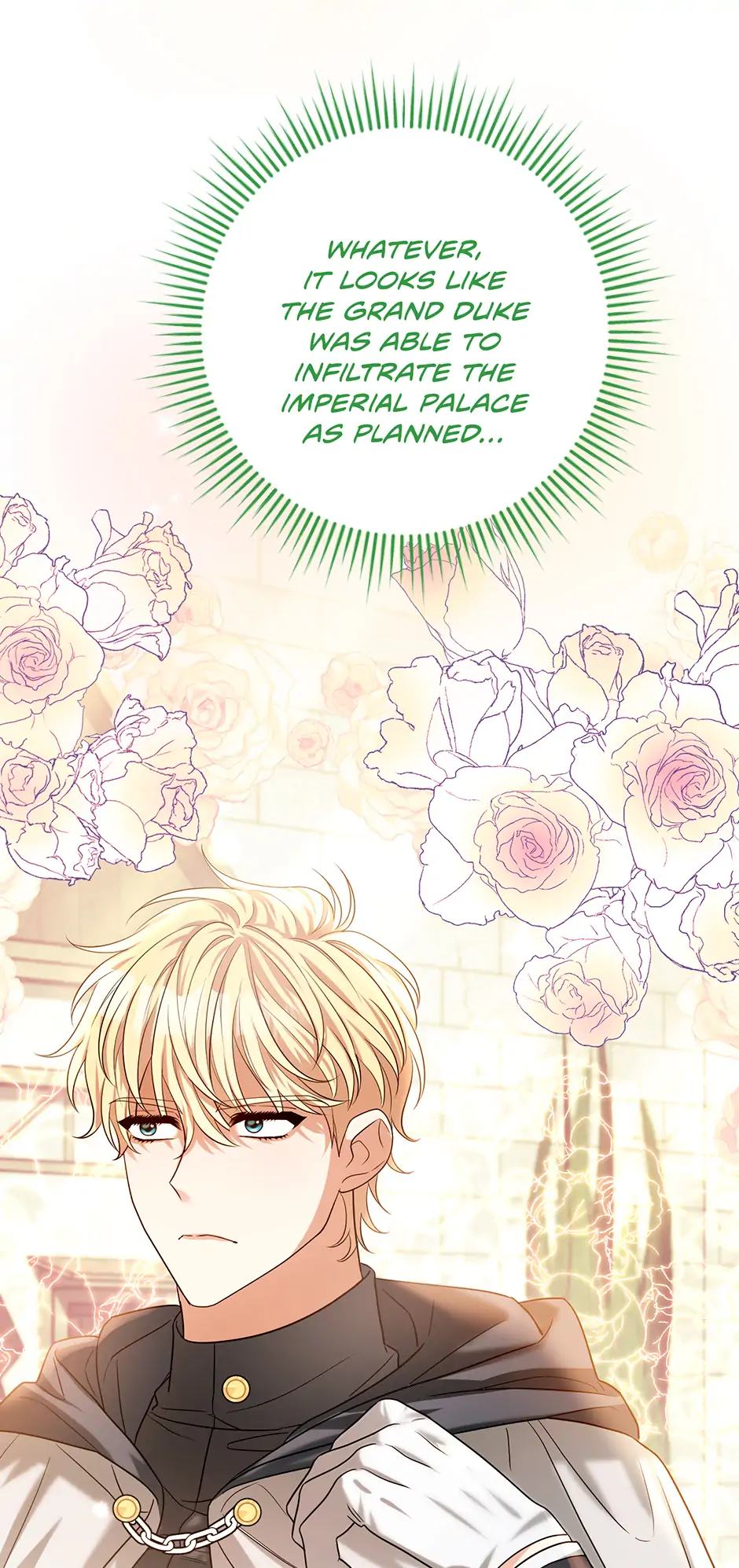 Running Away at Night Chapter 35 - Page 7