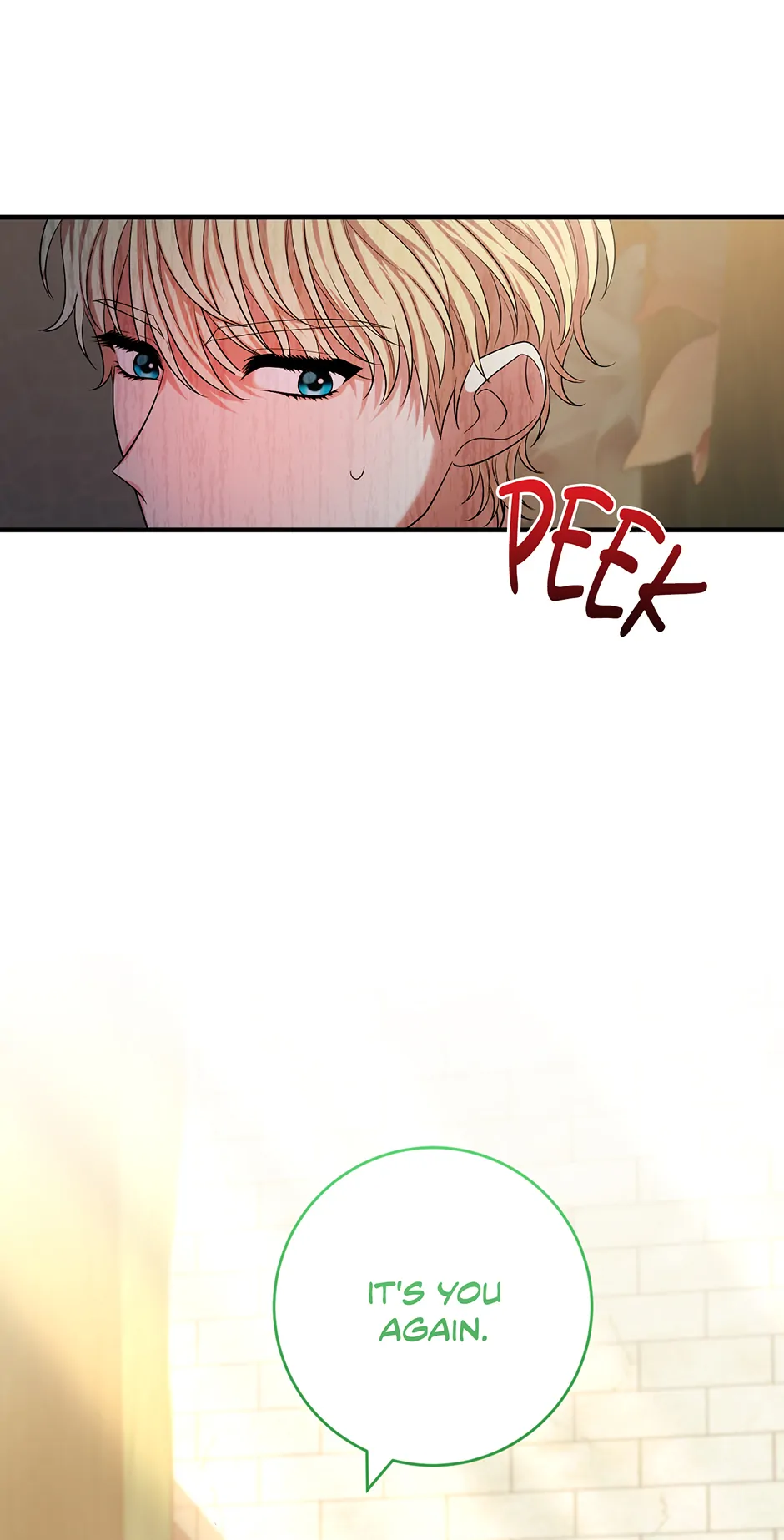 Running Away at Night Chapter 35 - Page 10