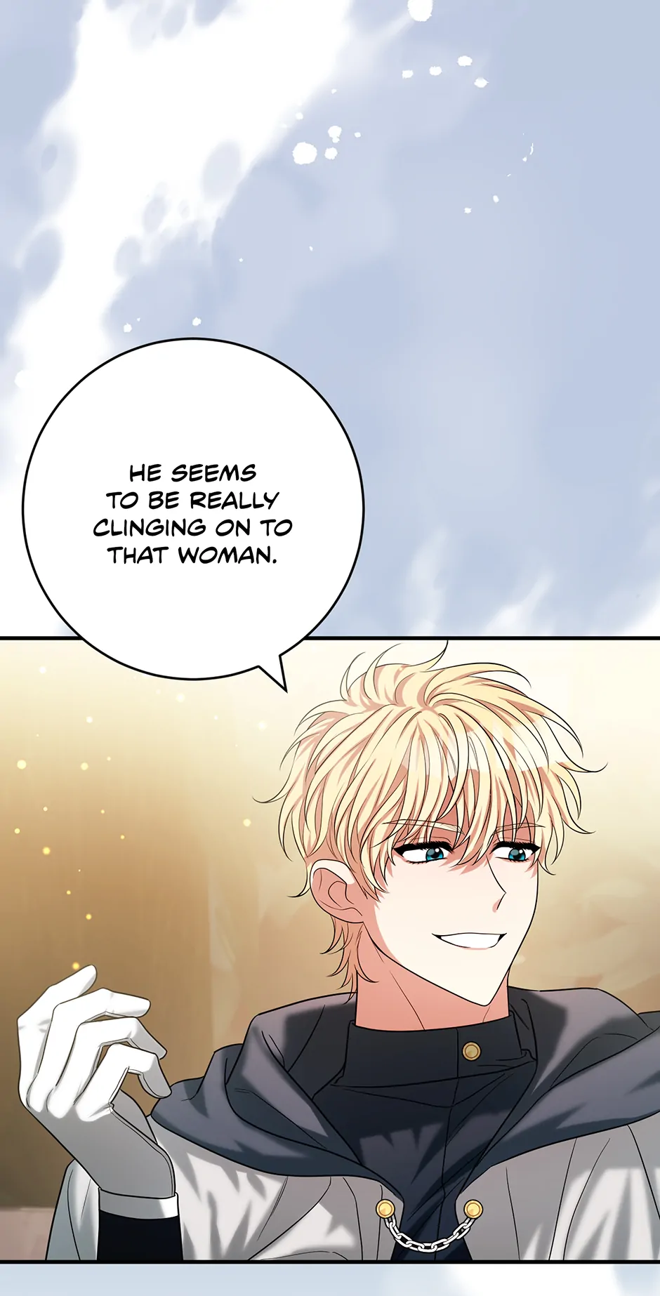 Running Away at Night Chapter 35 - Page 16
