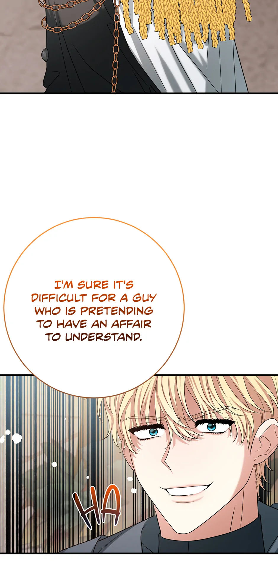 Running Away at Night Chapter 35 - Page 21
