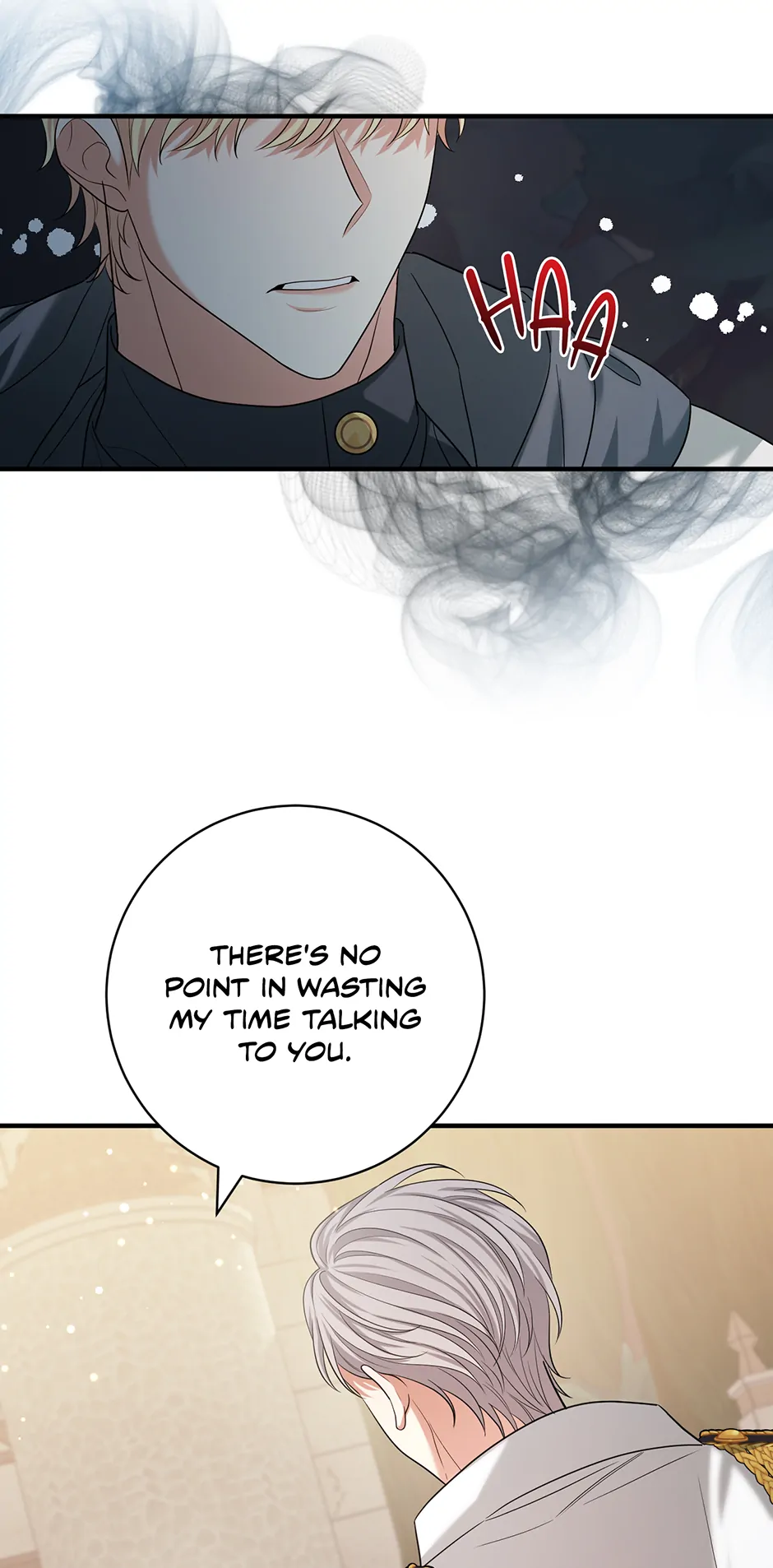 Running Away at Night Chapter 35 - Page 24