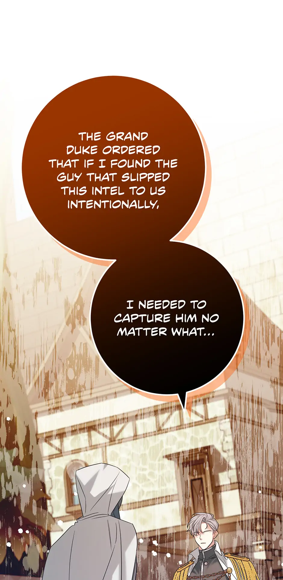Running Away at Night Chapter 35 - Page 30