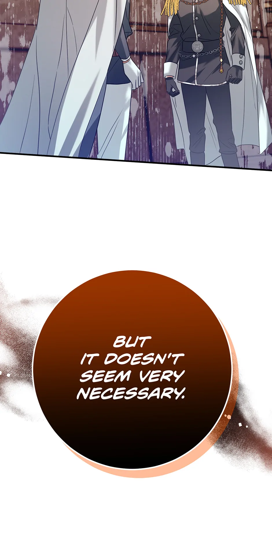 Running Away at Night Chapter 35 - Page 31