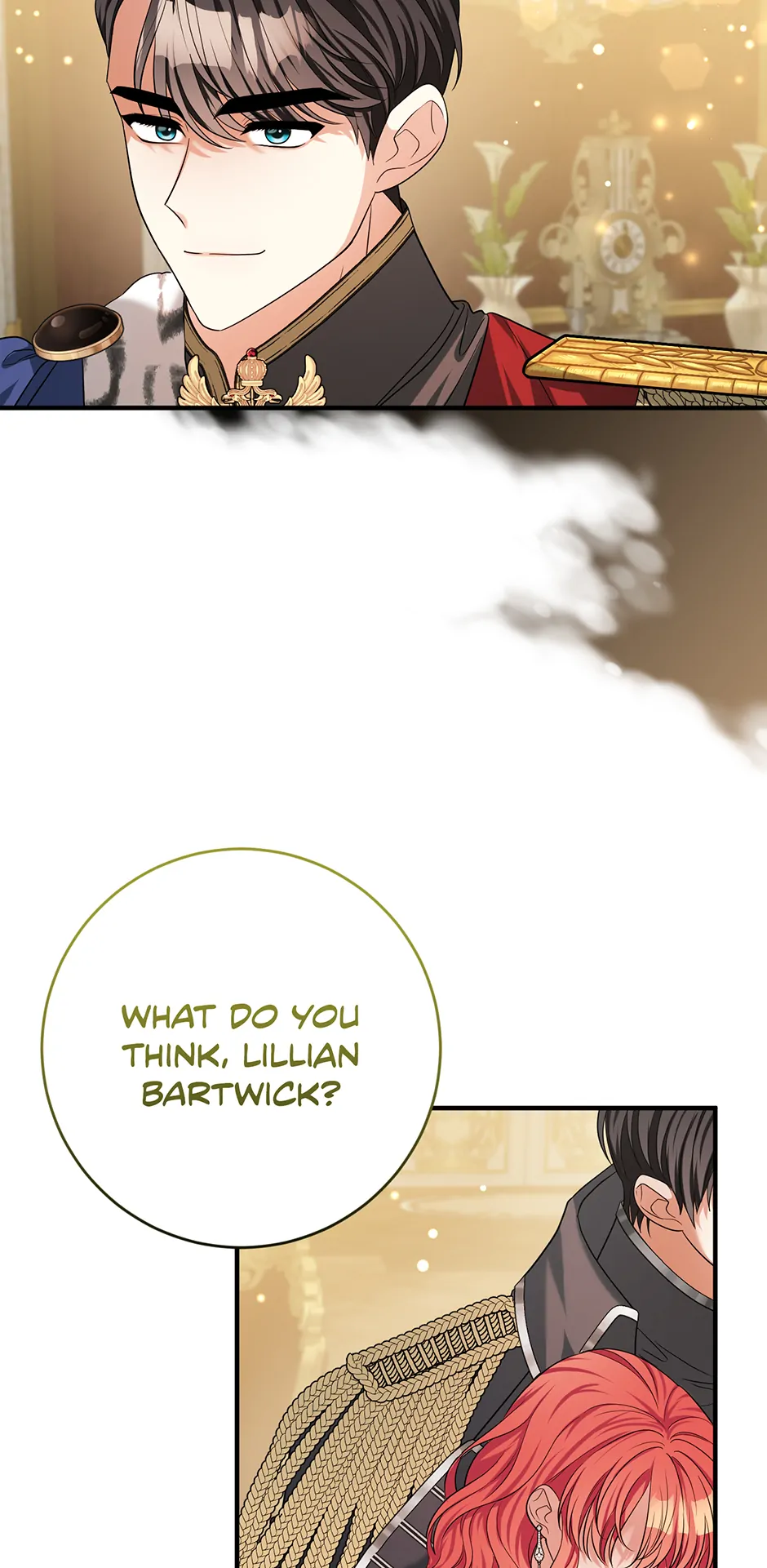 Running Away at Night Chapter 35 - Page 35