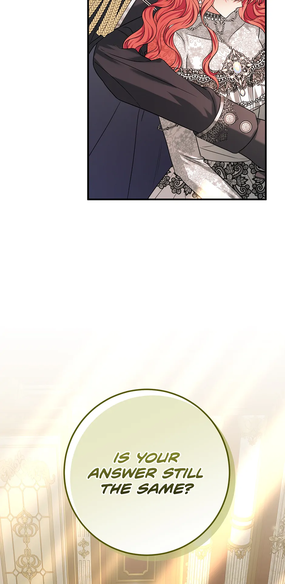 Running Away at Night Chapter 35 - Page 36
