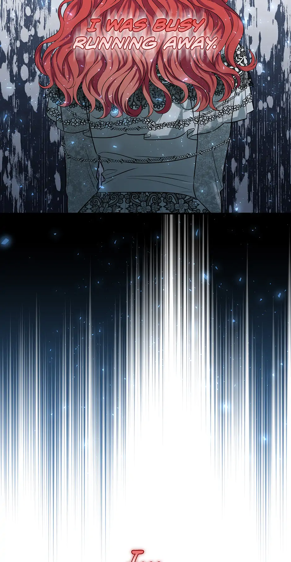 Running Away at Night Chapter 35 - Page 50