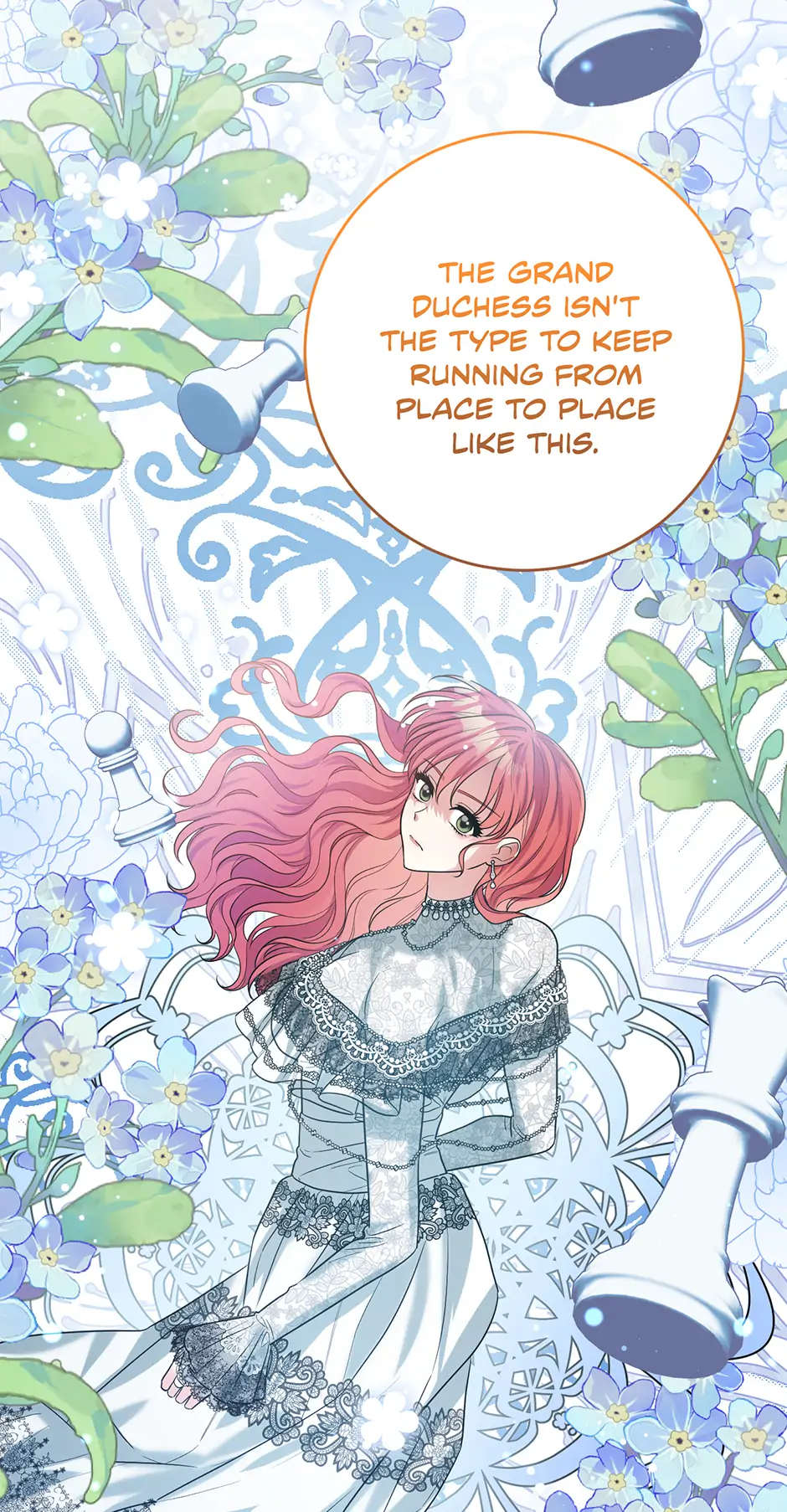 Running Away at Night Chapter 36 - Page 6