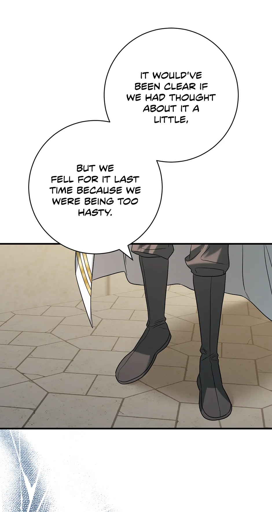 Running Away at Night Chapter 36 - Page 8