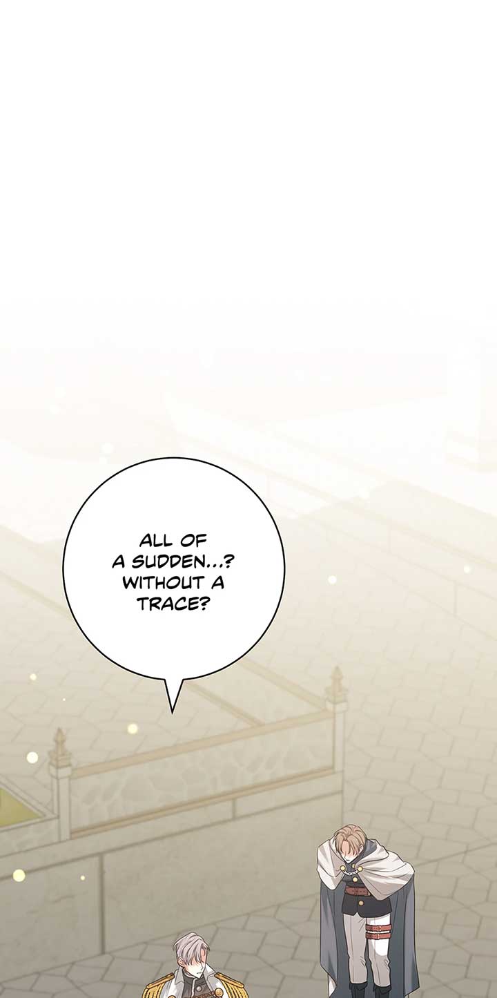 Running Away at Night Chapter 37 - Page 11