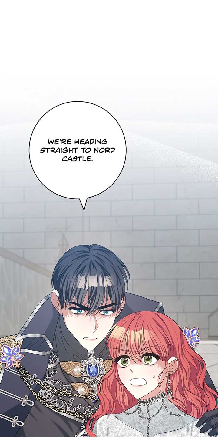 Running Away at Night Chapter 37 - Page 20