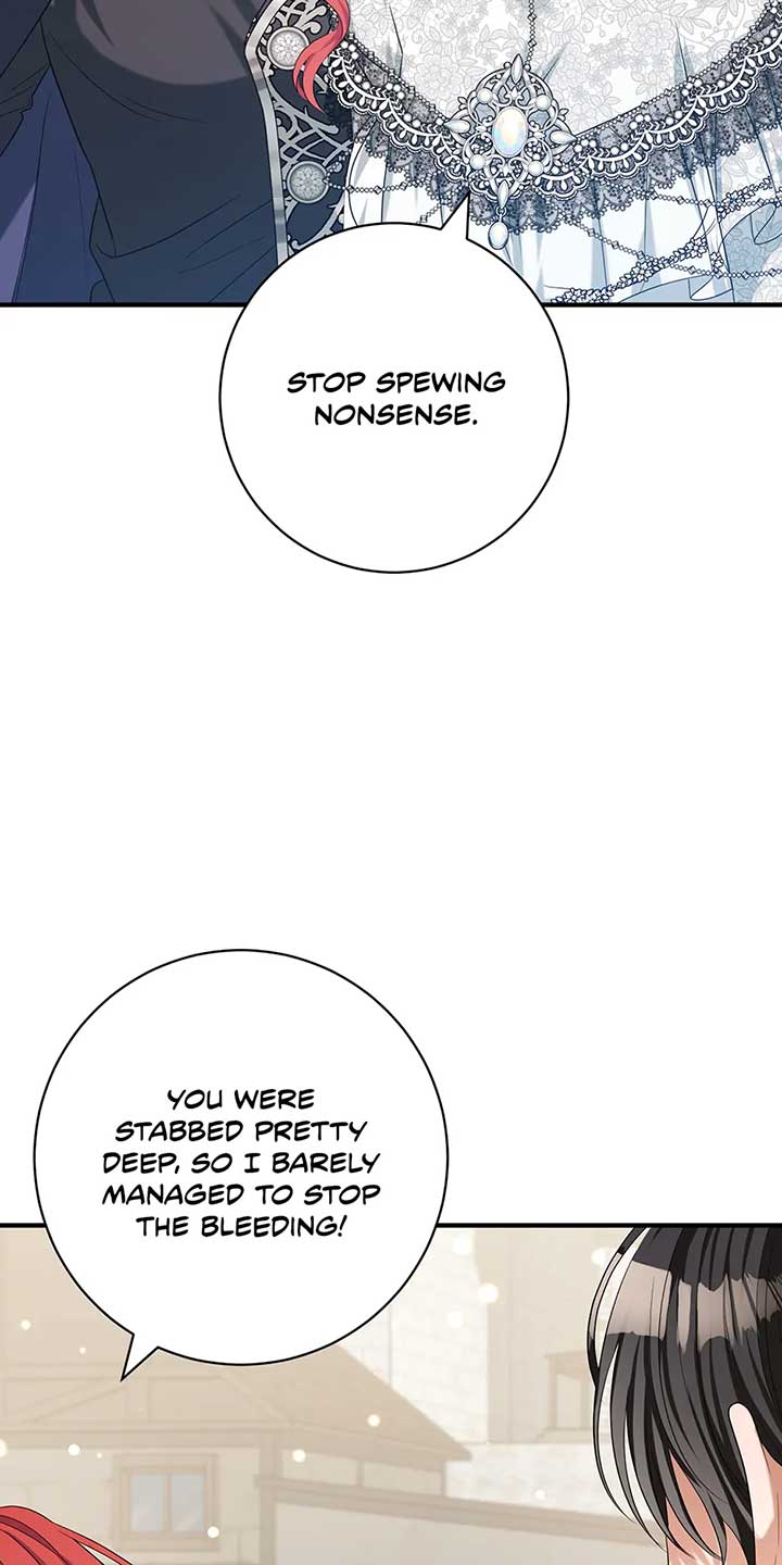 Running Away at Night Chapter 37 - Page 21