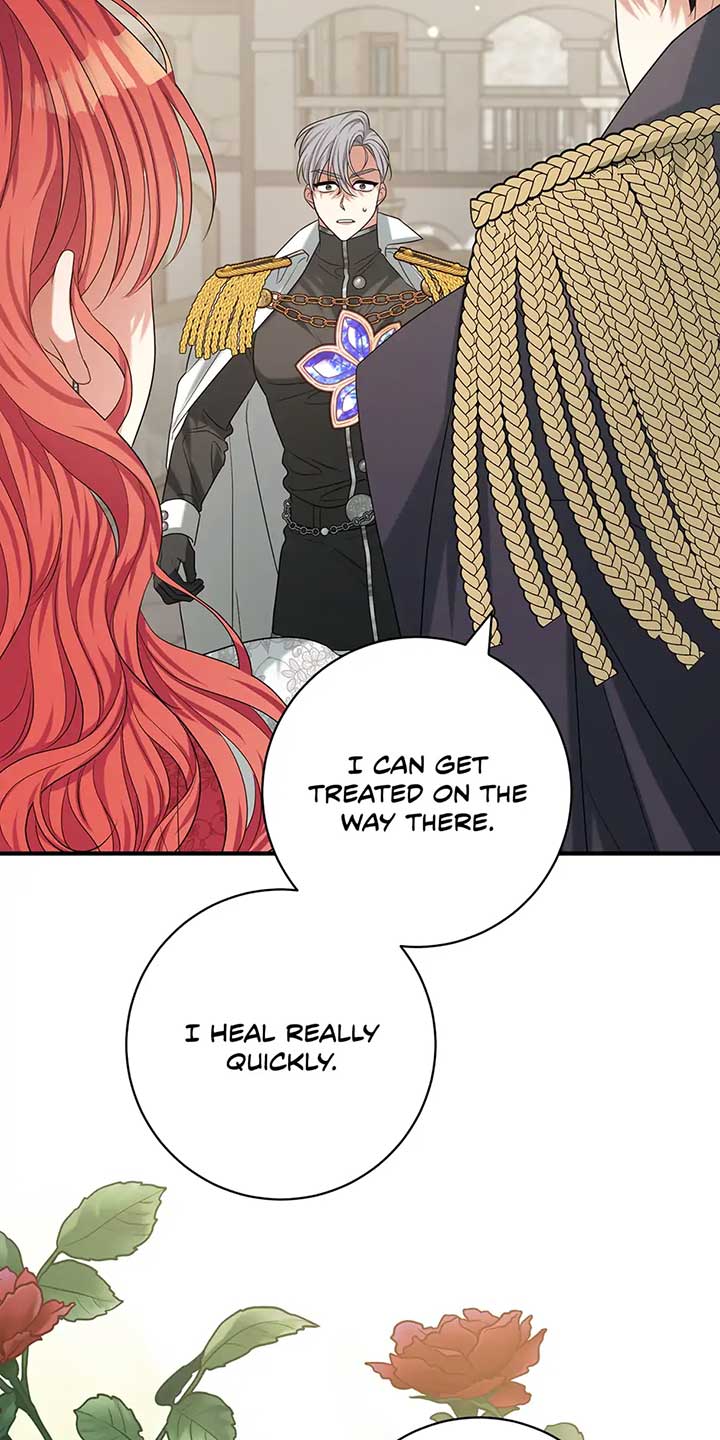 Running Away at Night Chapter 37 - Page 22
