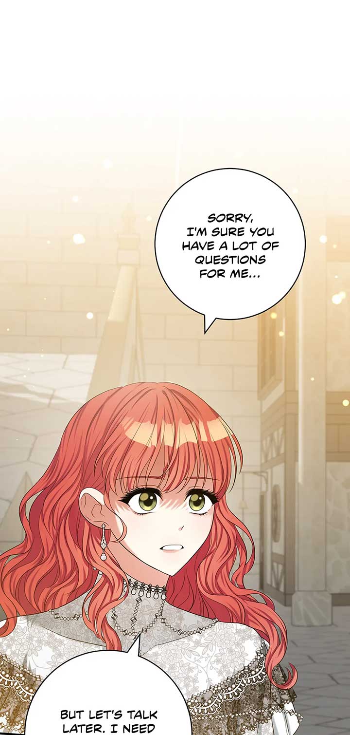Running Away at Night Chapter 37 - Page 29