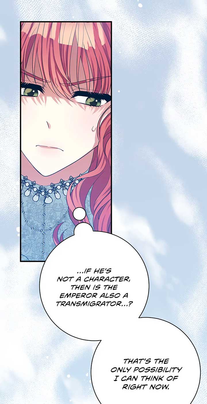 Running Away at Night Chapter 37 - Page 56
